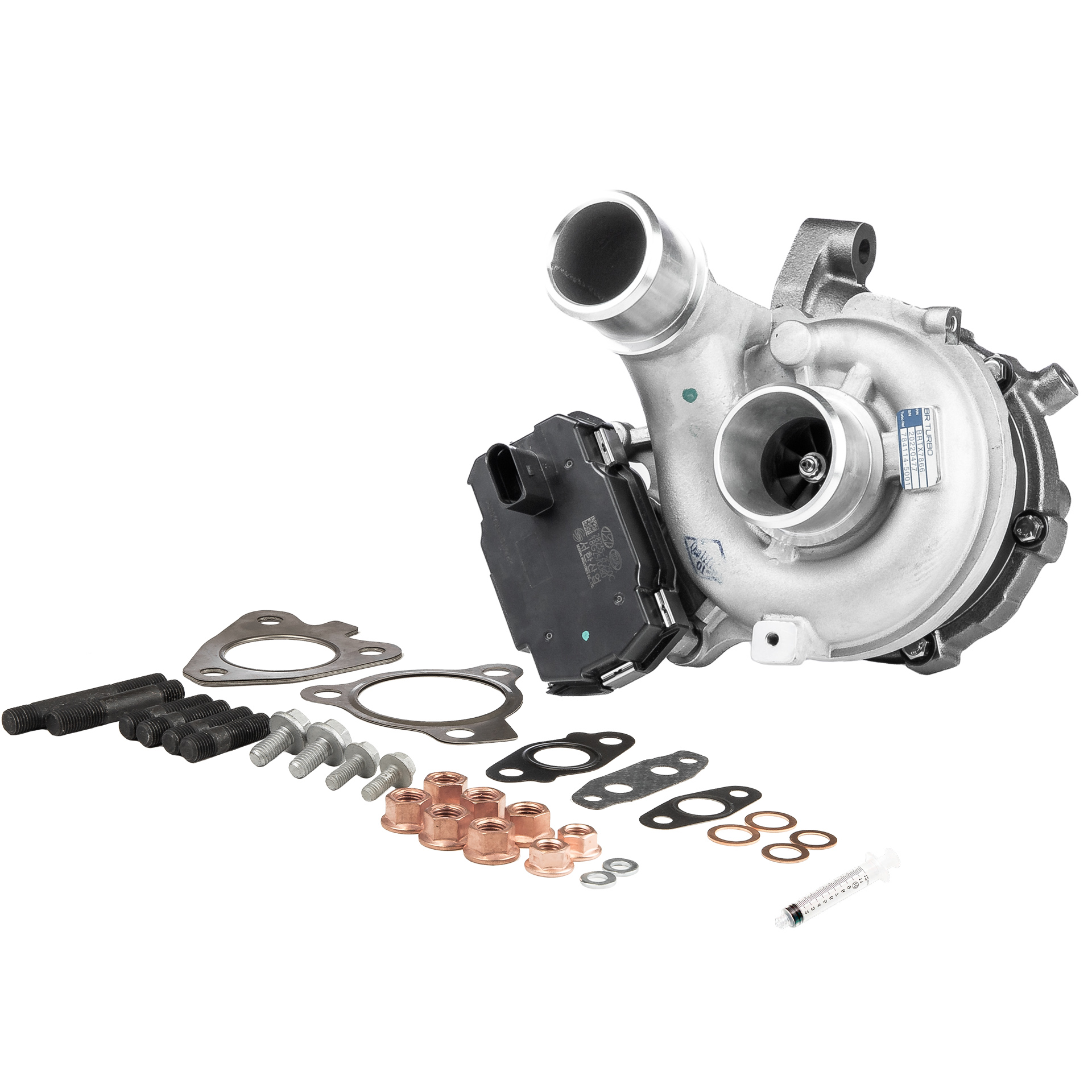 Köp BR Turbo Turboaggregat Produktnummer: BRTX7866M till det förmånliga priset av 6712,03 kr