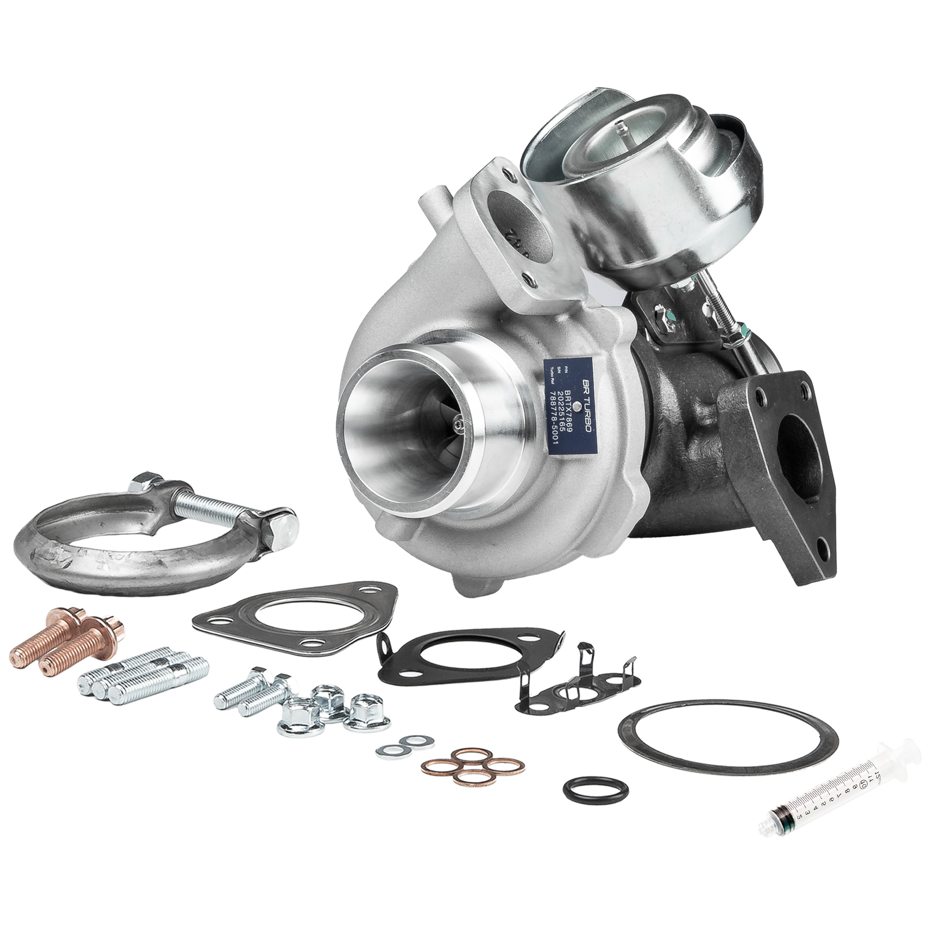 Köp billiga original Turboaggregat BRTX7869M jämförbara med 55562591 OEM nummer på nätet