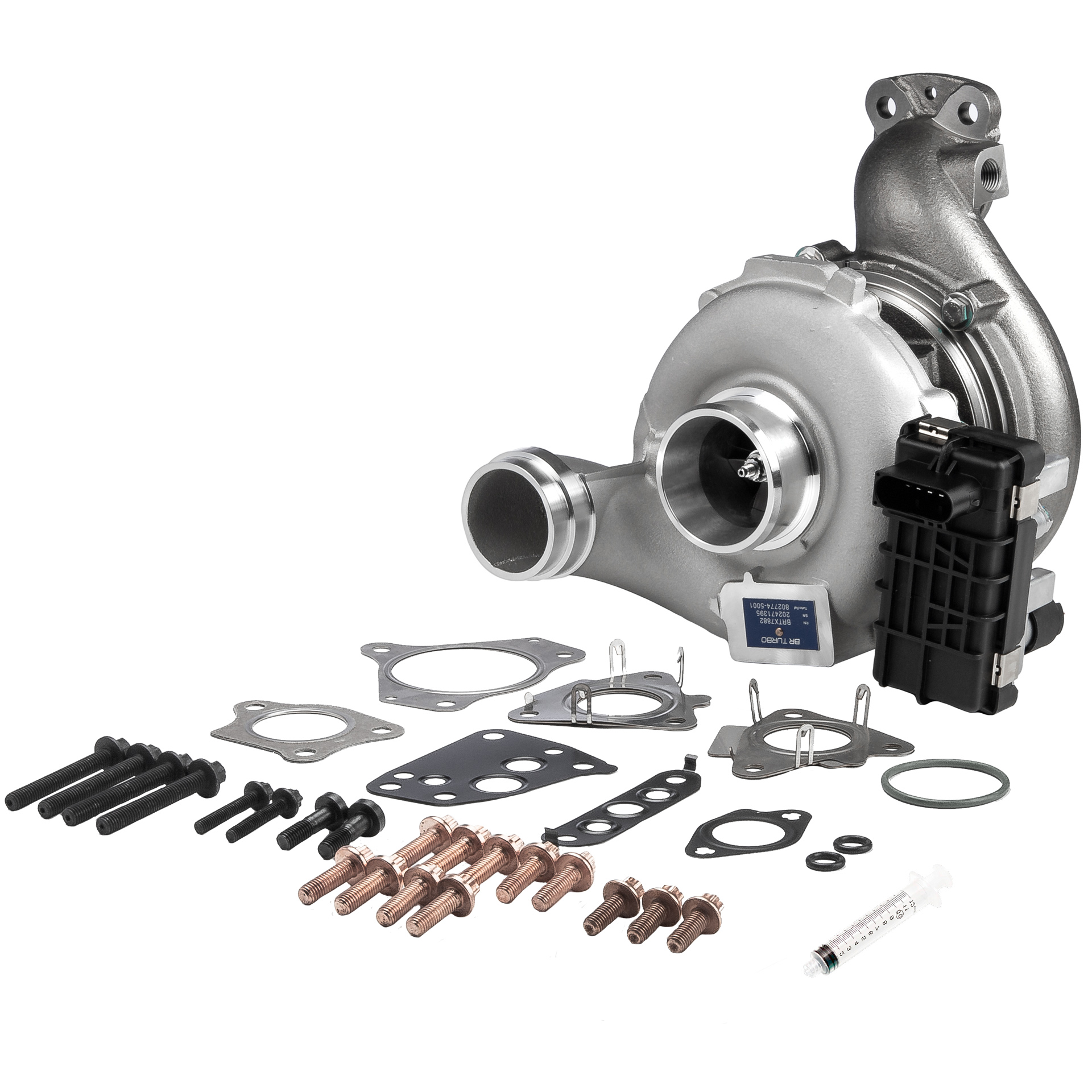 Įsigykite nebrangią originalią Turbokompresorius BRTX7882M. sulyginama su A6420901186 OEM numeriais internetu