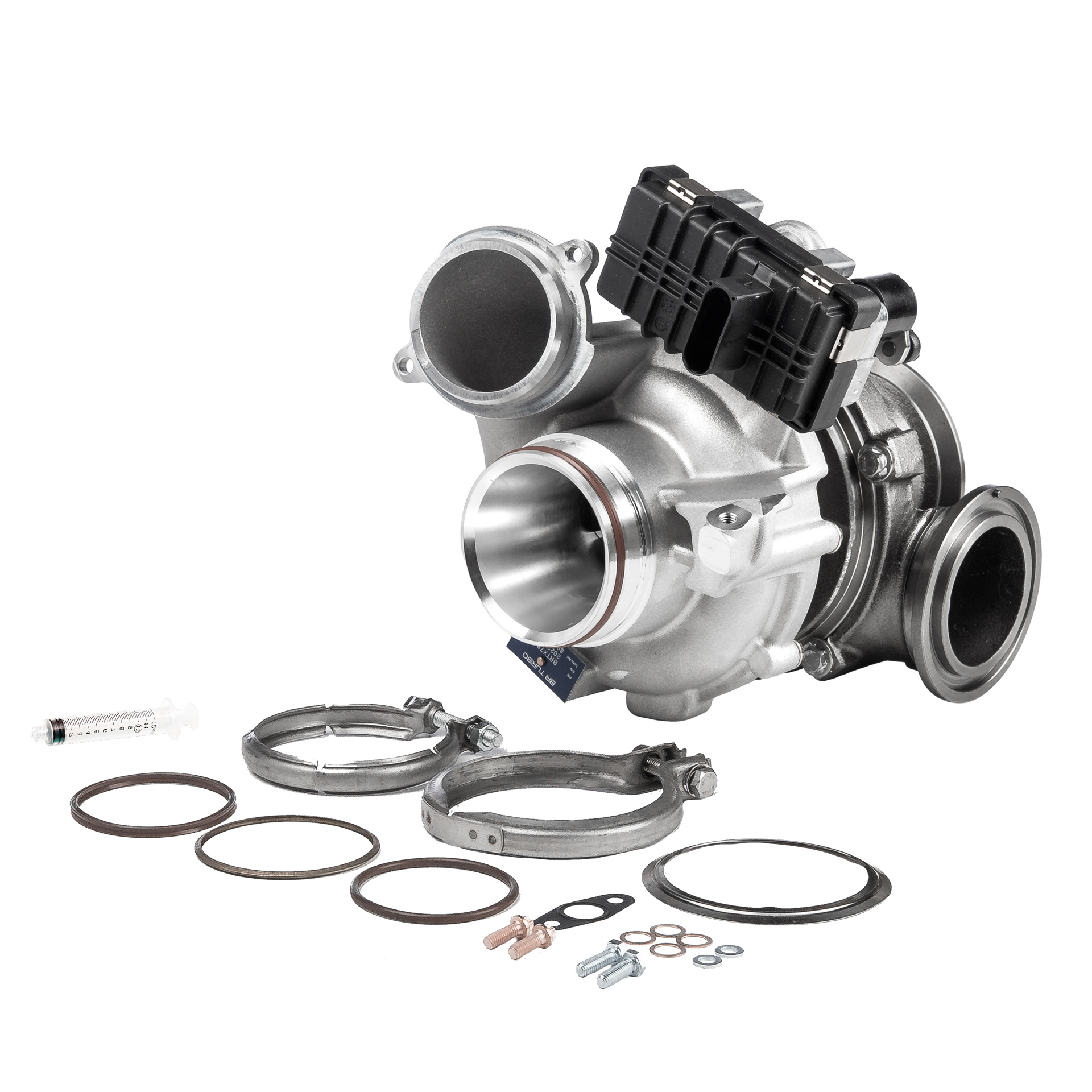 BRTX7886M BR Turbo Abgasturbolader X5 (F15, F85) xDrive30d 286 PS Diesel