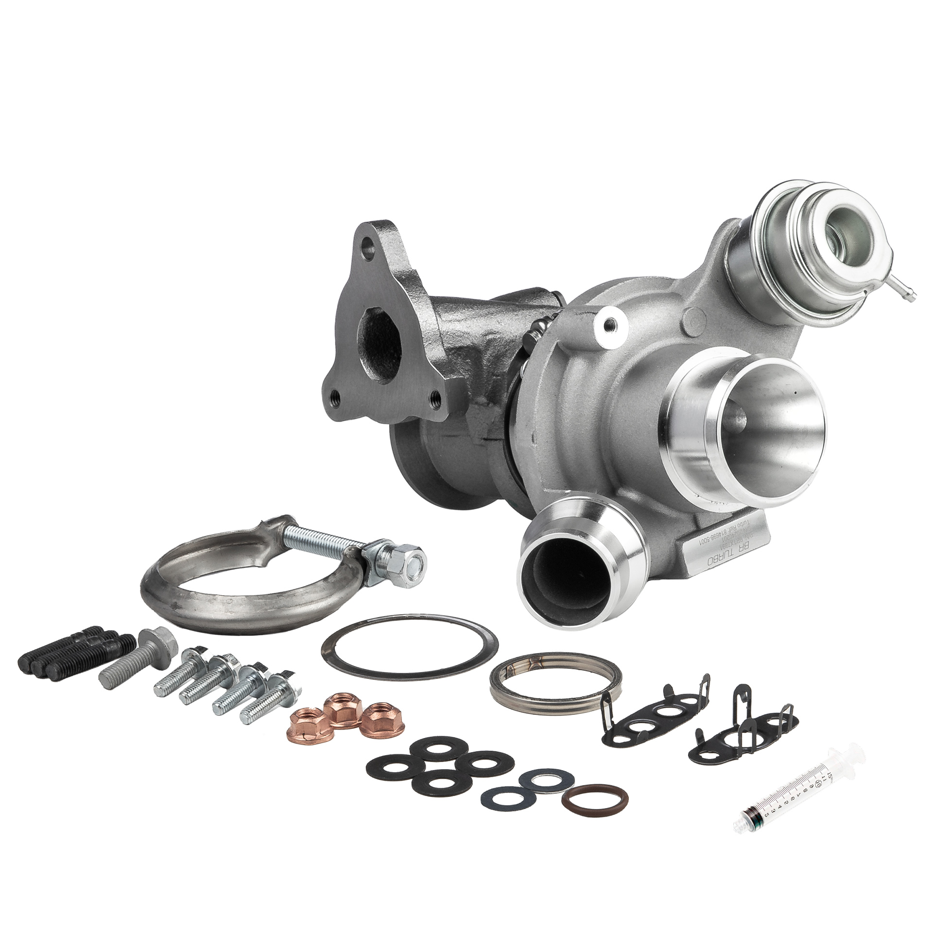 Originale Turbolader OPEL 1.6 CDTI (_76) 110 PS Diesel 55496238 von BR Turbo im Internet zu fairen Preisen