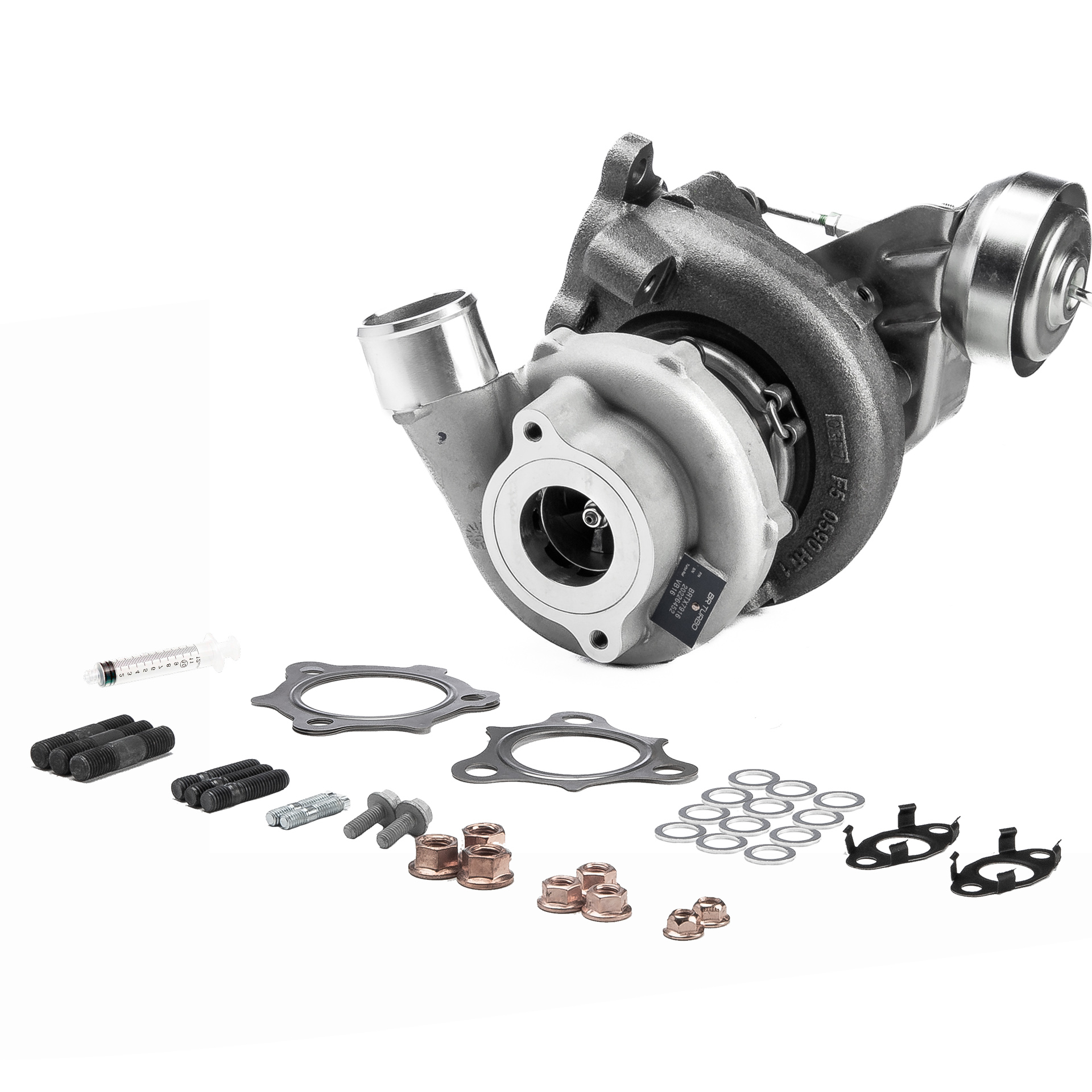 Köp BR Turbo Turboaggregat Produktnummer: BRTX7916M till det förmånliga priset av 5634,22 kr