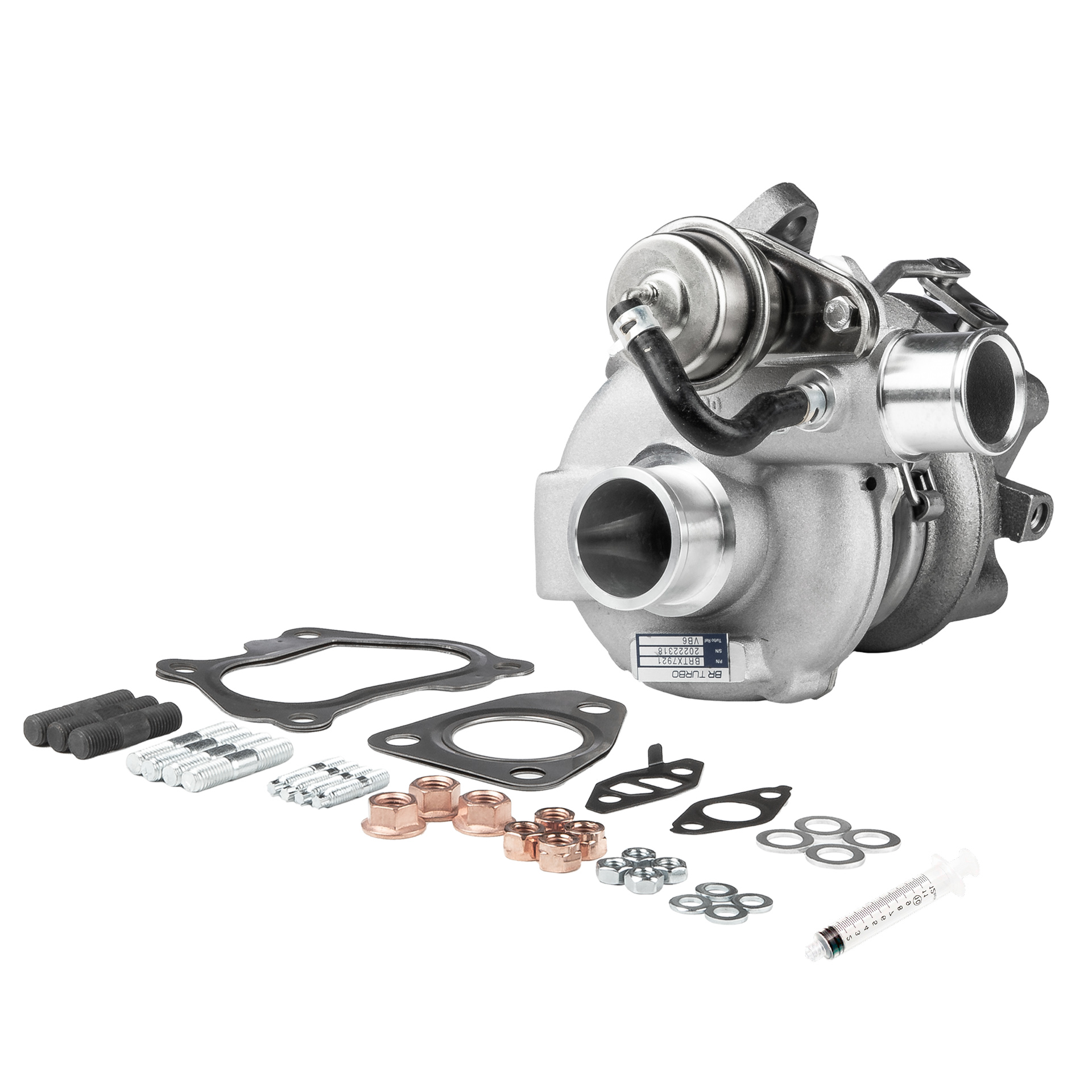 Köp billiga original Turboaggregat BRTX7921M jämförbara med 1720127010 OEM nummer på nätet