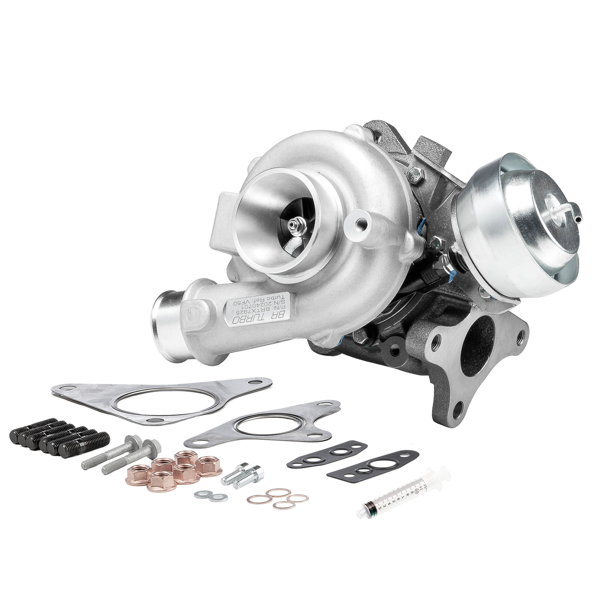 OEM Turbo Subaru Legacy 5 2017 14411AA720, 14411AA810, 4937704553 BR Turbo