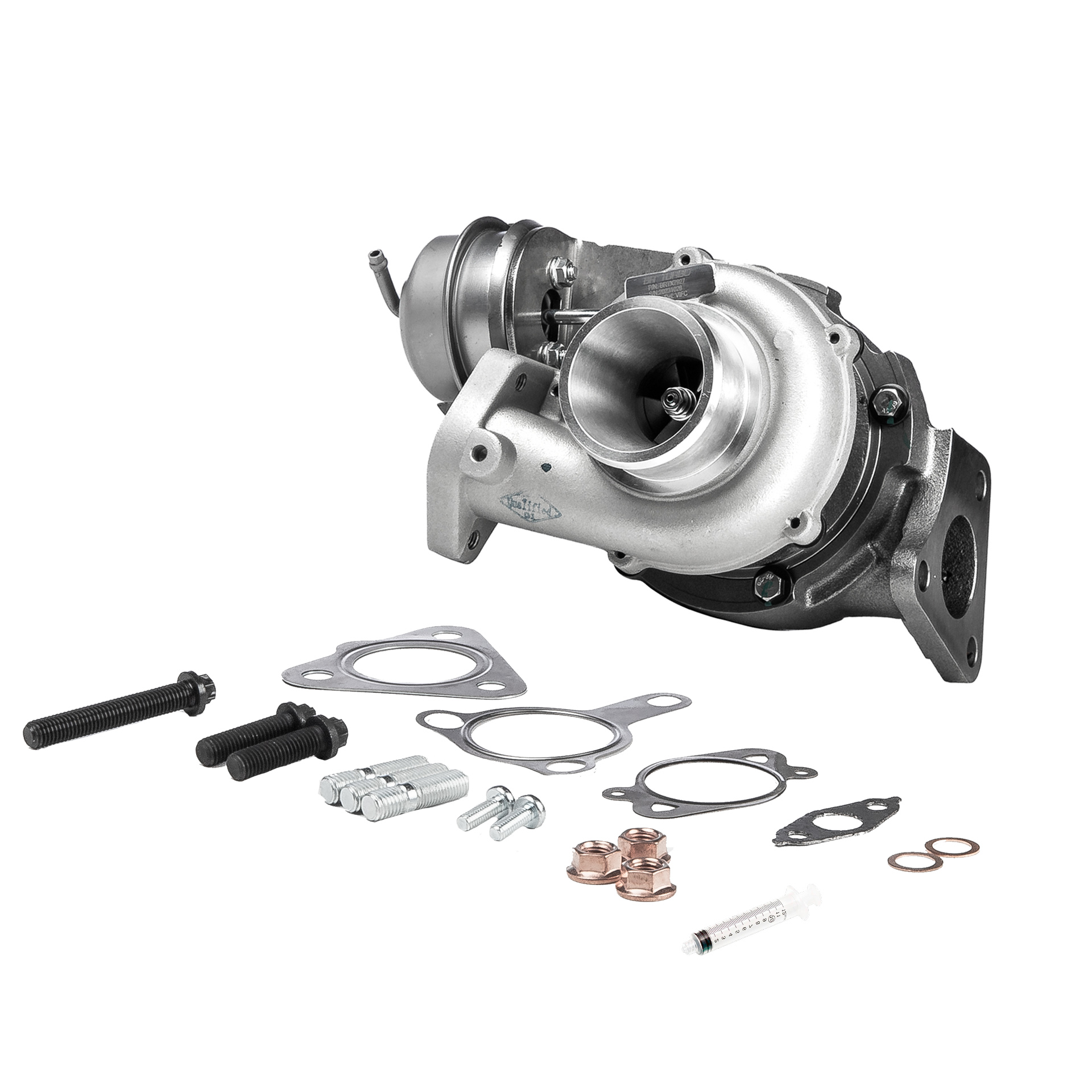 BRTX7927M BR Turbo Abgasturbolader Astra H GTC (A04) 1.7 CDTI (L08) 110 PS Diesel