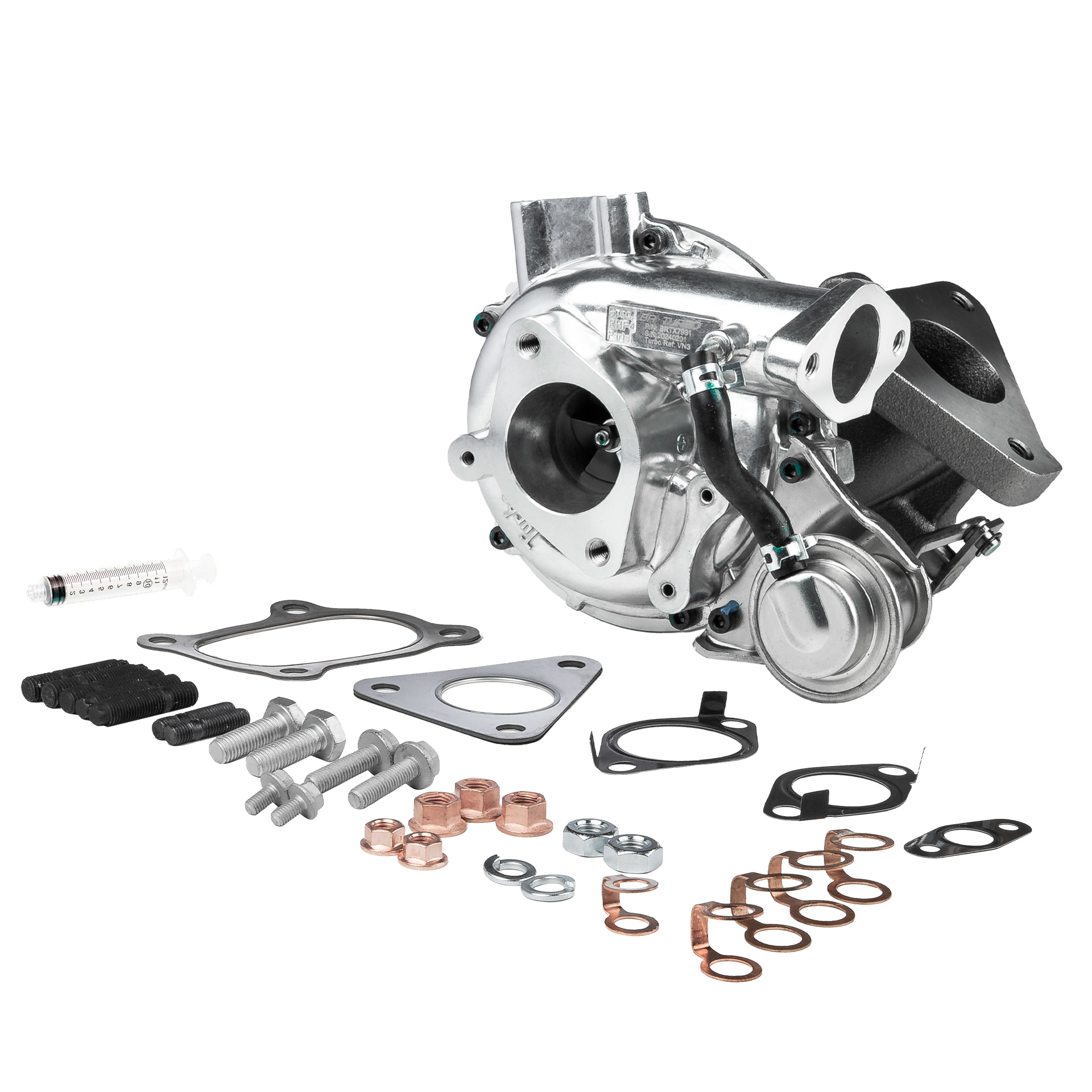 Köp billiga original Turboaggregat BRTX7931M jämförbara med 14411VK50B OEM nummer på nätet
