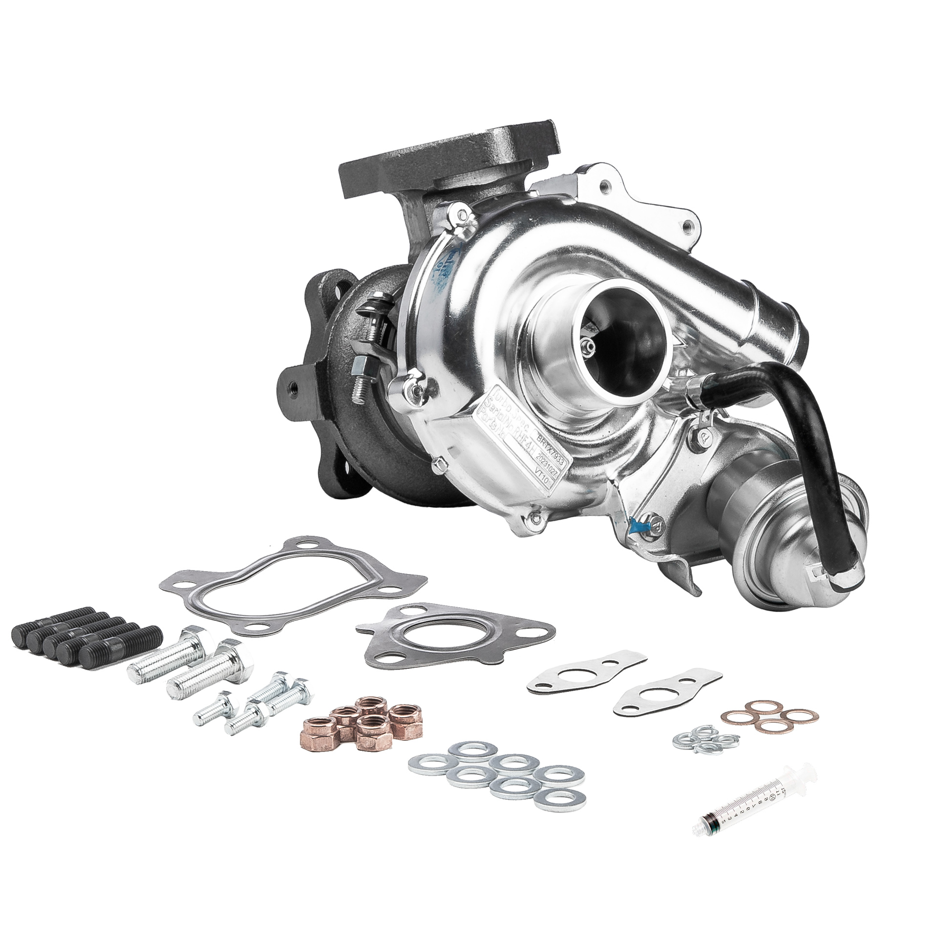 BR Turbo BRTX7933M Turbocompresseur