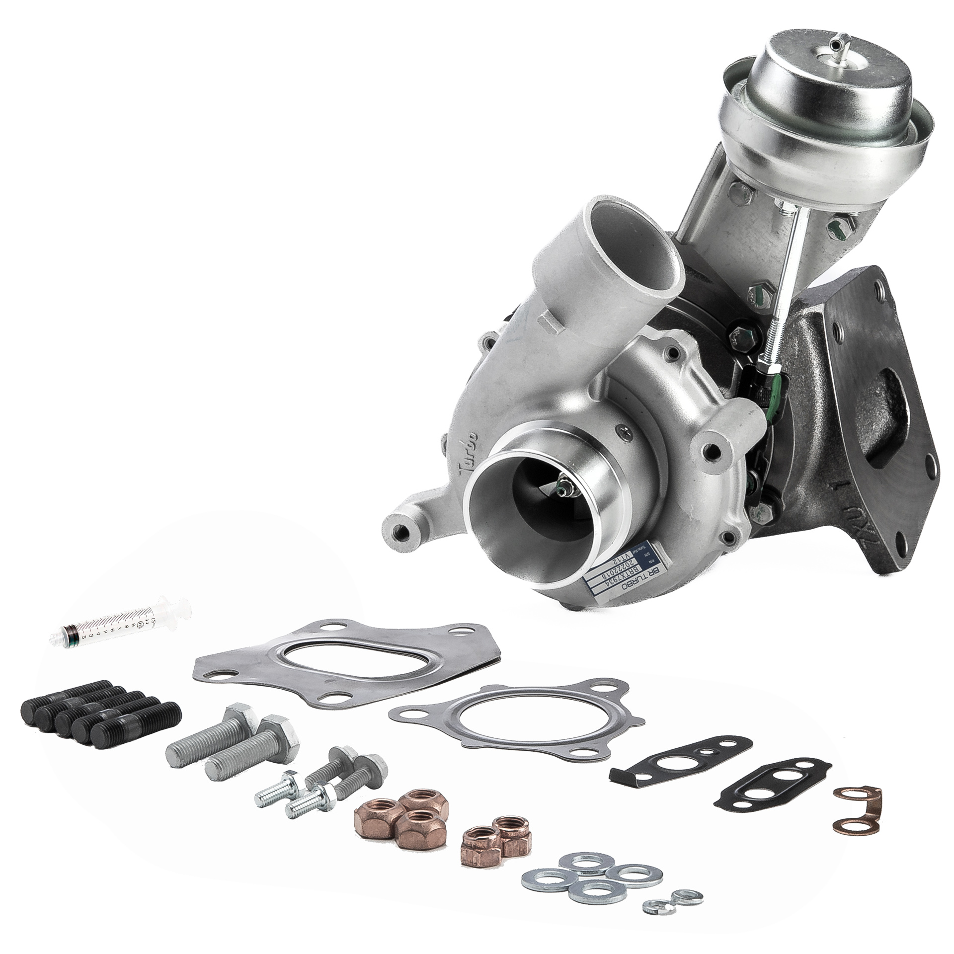 OEM Turbo Mitsubishi Pajero Classic 2016 1515A026, 4913502650, 4913502652 BR Turbo