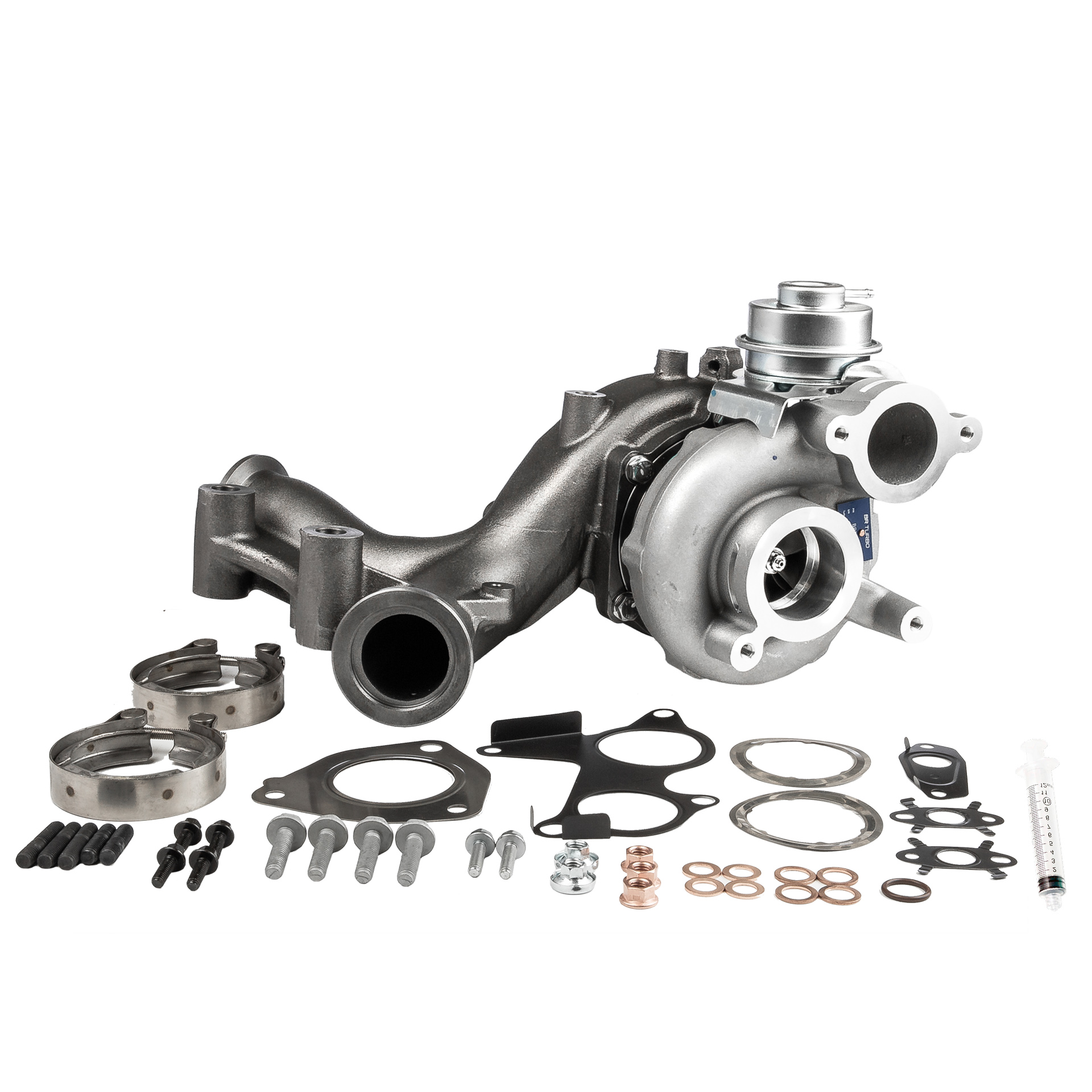 OEM Miez turbină INFINITI Qx50 II (J55) 2024 1441100Q1K, 4918907802, 4918907803 BR Turbo