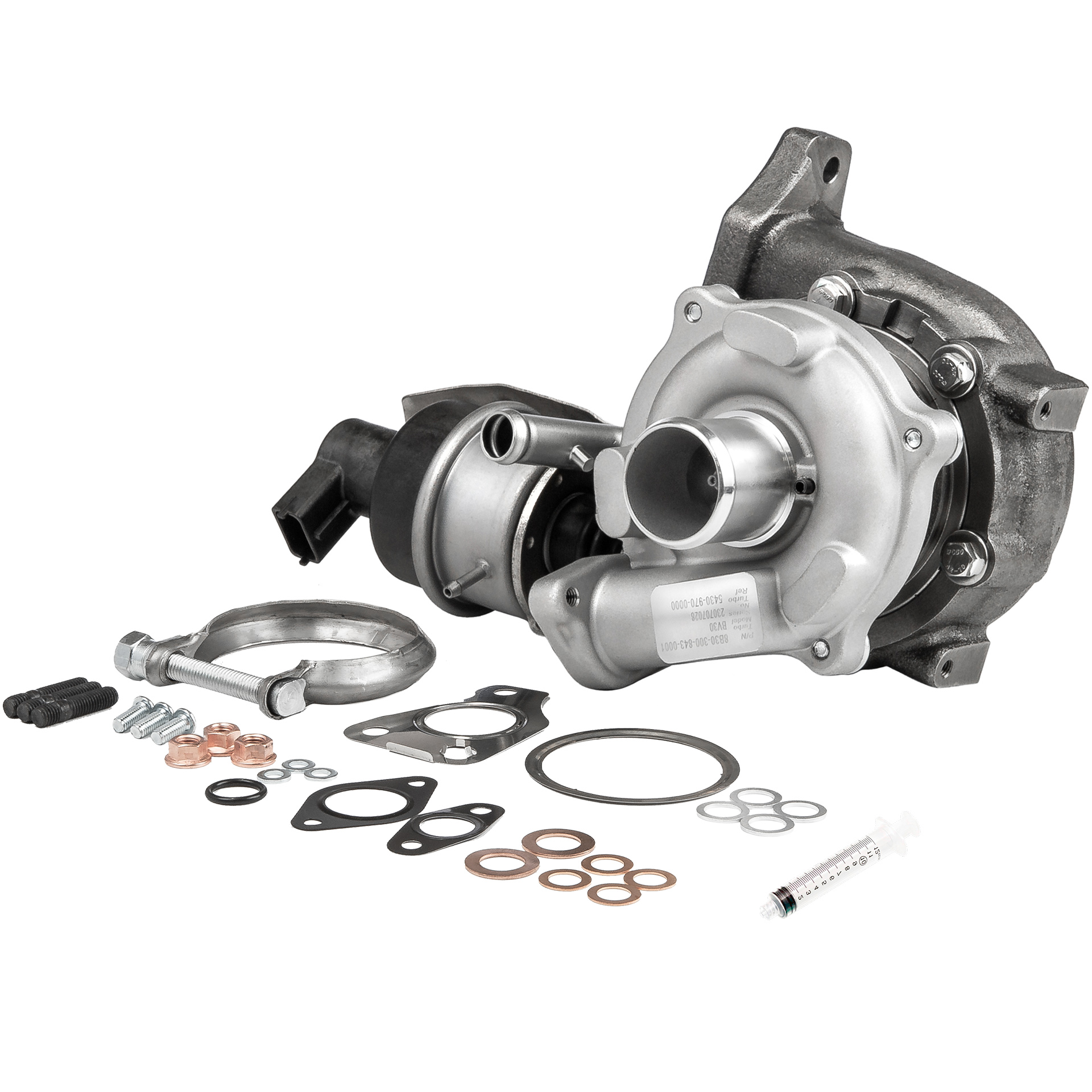 Köp billiga original Turboaggregat BRTX8224M jämförbara med 55233062 OEM nummer på nätet