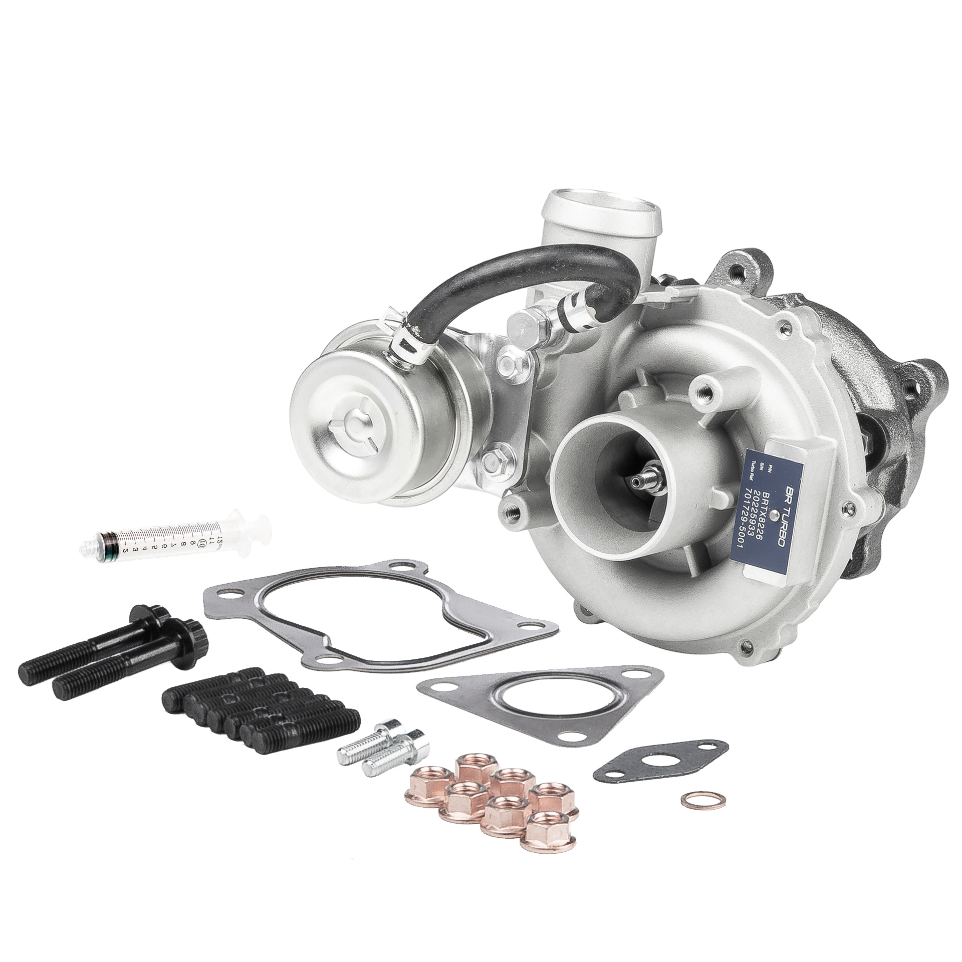 Acquista online Turbina BRTX8226M originale a buon mercato, comparabile con i numeri OEM 045145701C