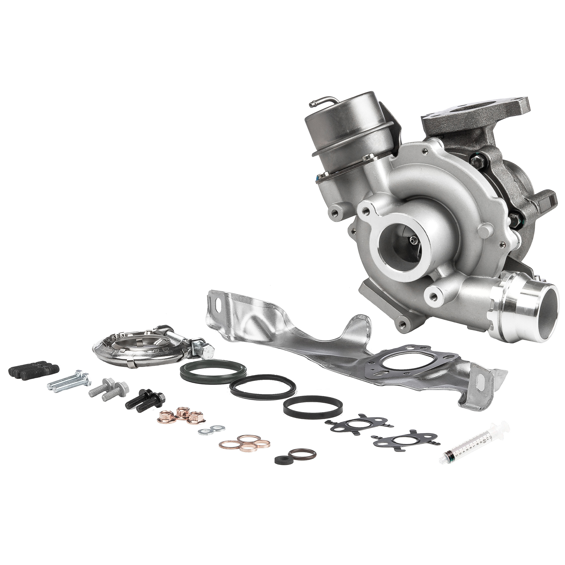 OEM Turbocharger RENAULT 1.5 dCi (L30D, L30L, L306, L33F, L33L, L33M, L33V, L33W) 110 PK Diesel 144113657R van BR Turbo online aan geweldige prijzen