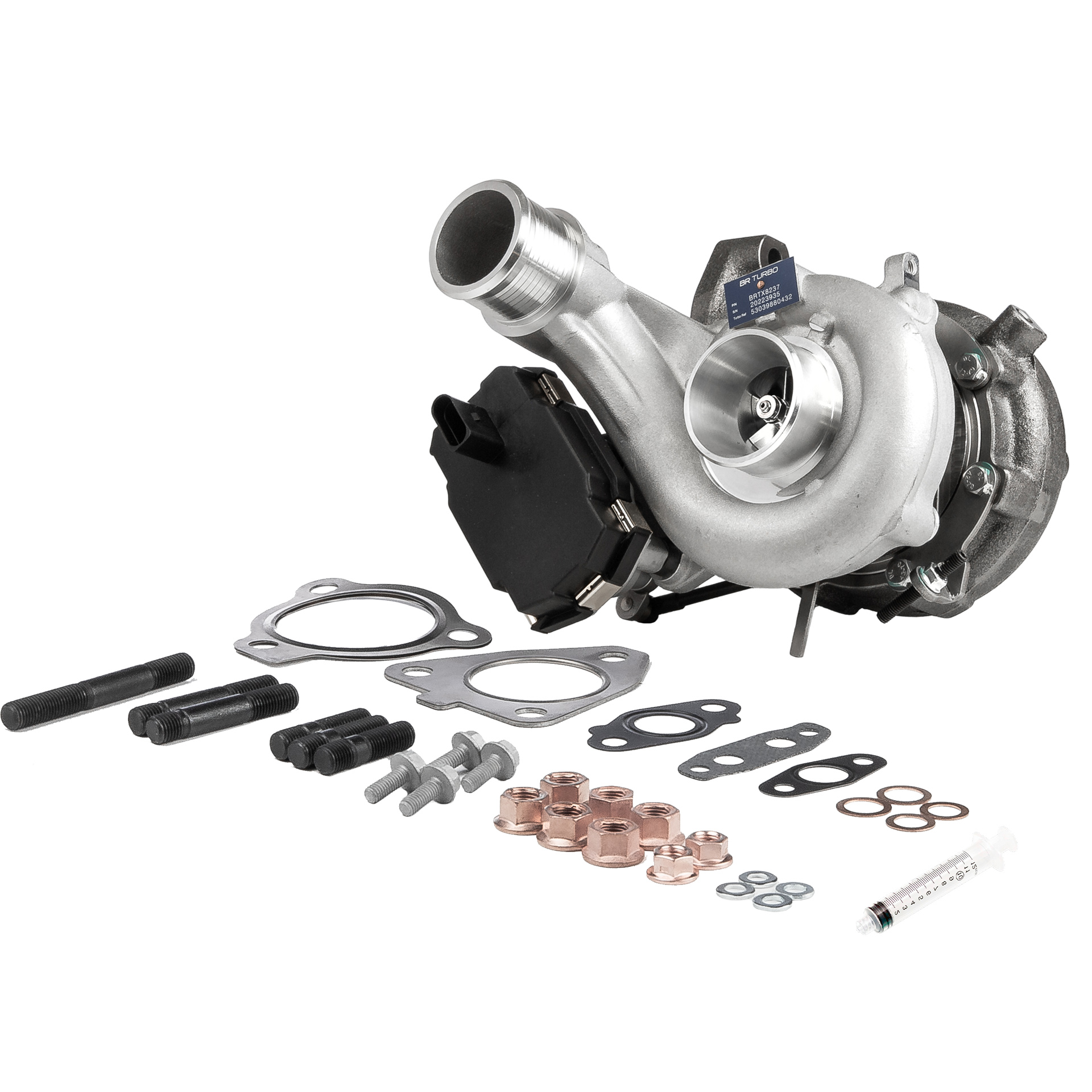 Köp billiga original Turboaggregat BRTX8237M jämförbara med 282312F600 OEM nummer på nätet