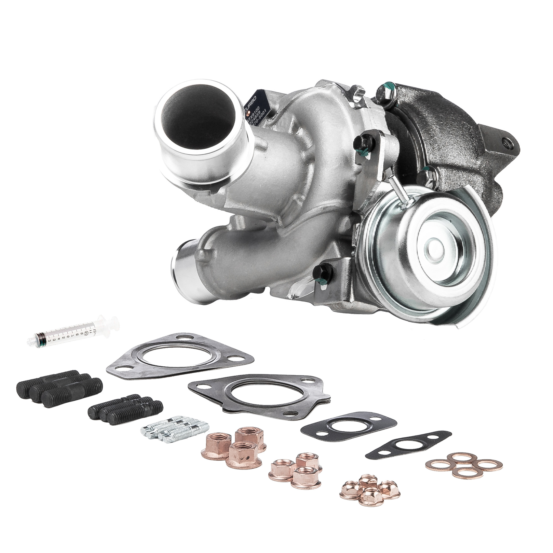 Cumpărați online Turbosuflantă BRTX9100M original/ă și la un preț mic, compatibil/ă cu nr. OEM 172010N030B