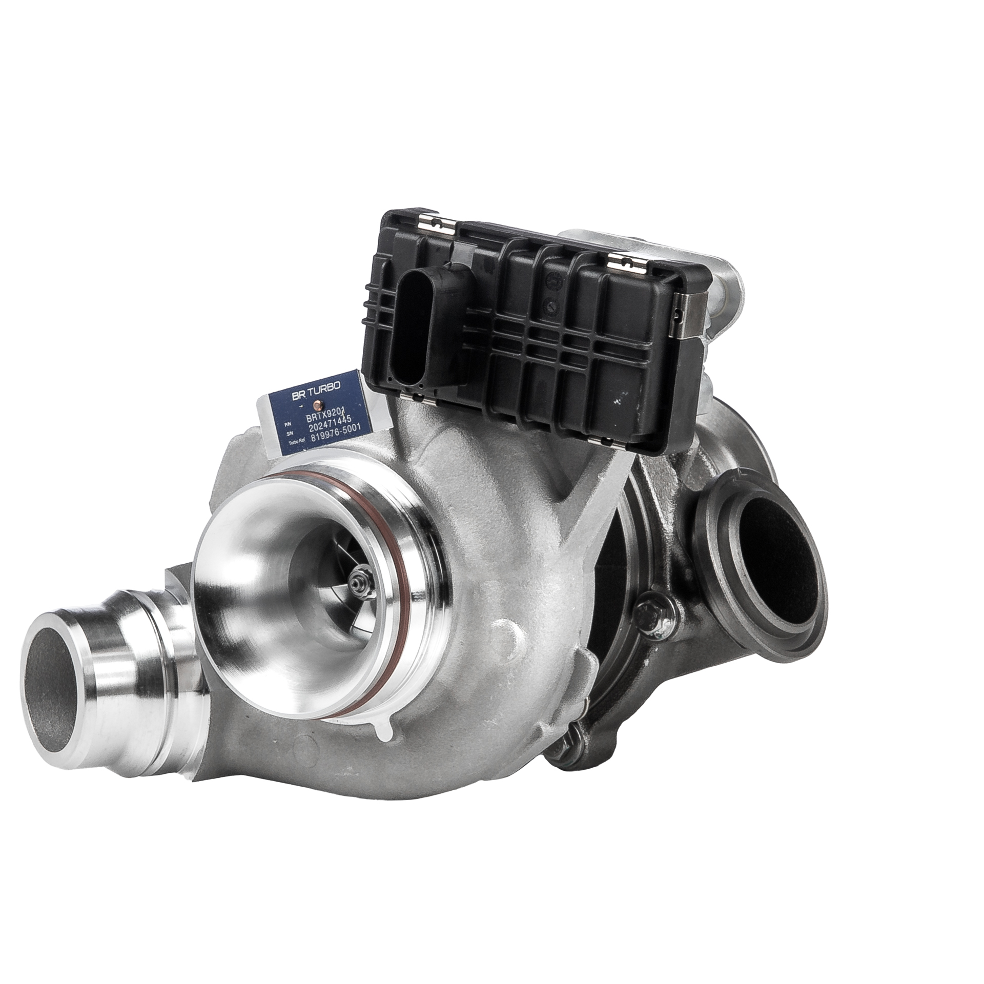 BRTX9201 BR Turbo Turbo 3 (F30, F80) Limousine 320d 190 PS Diesel