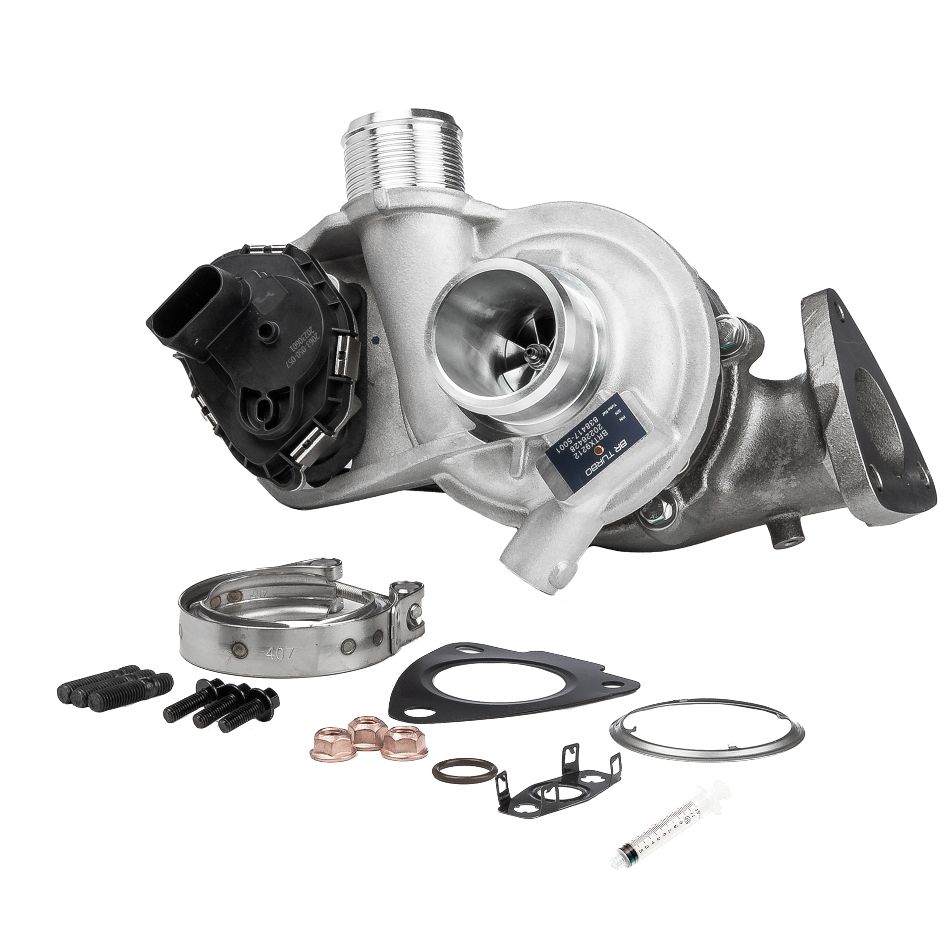 OEM Turbosuflantă FORD 2.0 EcoBlue mHEV 105 CP Diesel/electro 2011903 de la BR Turbo online la un preț incredibil