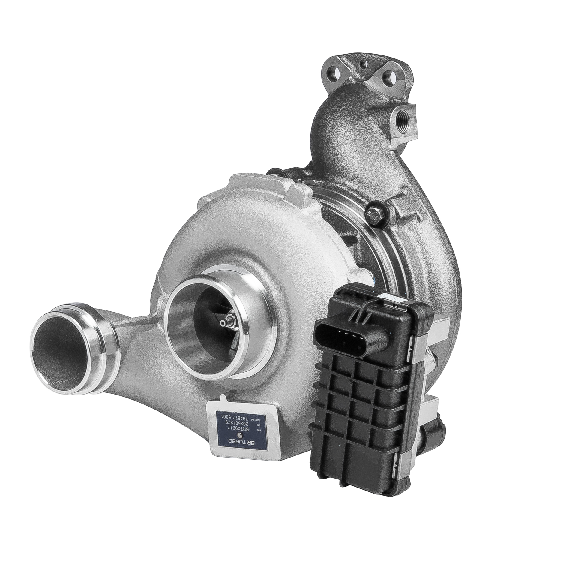 Acquista online Turbina BRTX9217 originale a buon mercato, comparabile con i numeri OEM A6420909580