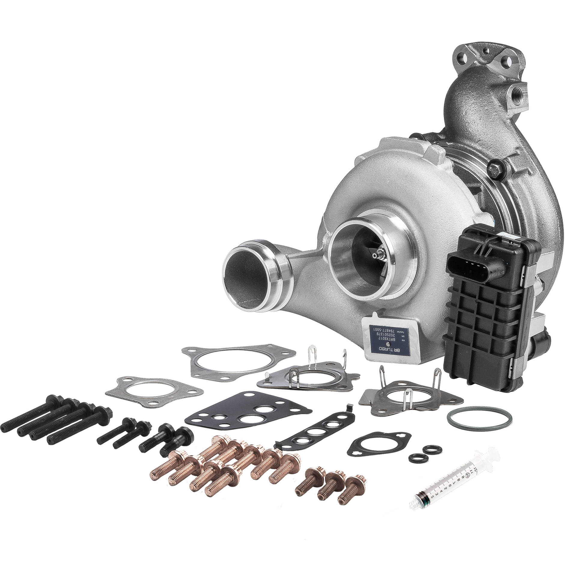 Acquista online Turbina BRTX9217M originale a buon mercato, comparabile con i numeri OEM A6420909580