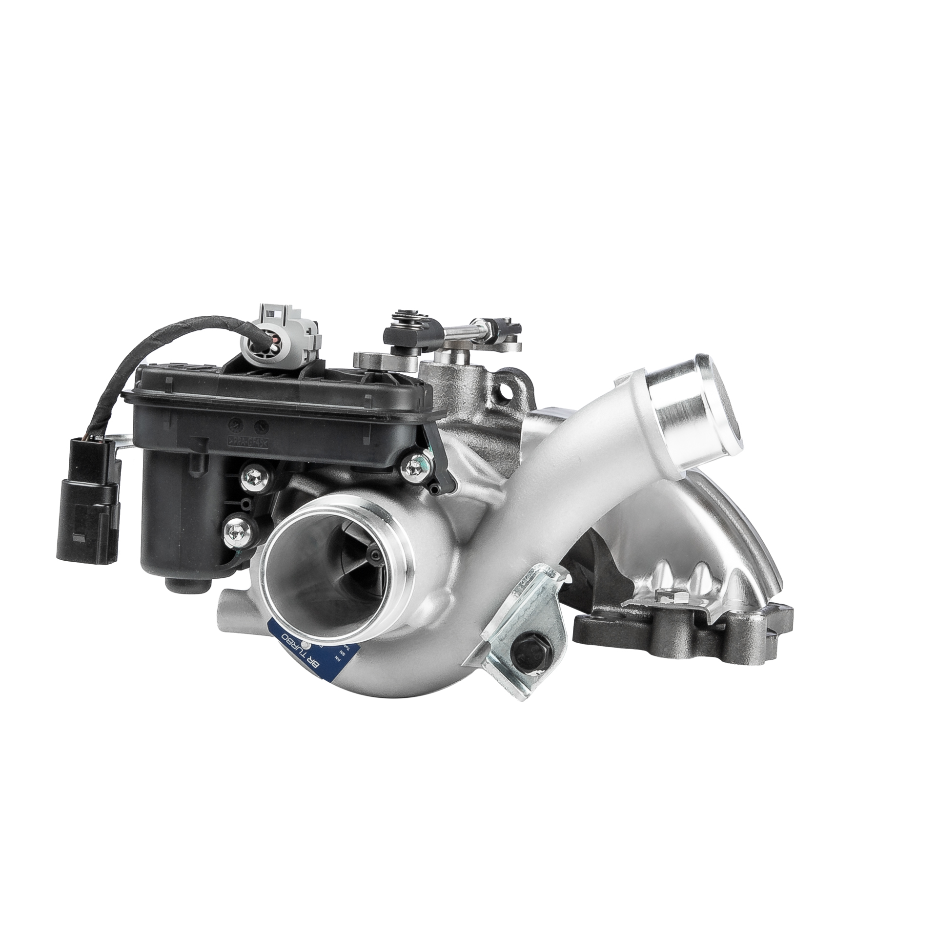 OEM Turbocompresor KIA 1.4 T-GDI 140 CV Gasolina 2823103010 de BR Turbo online a precios inmejorables