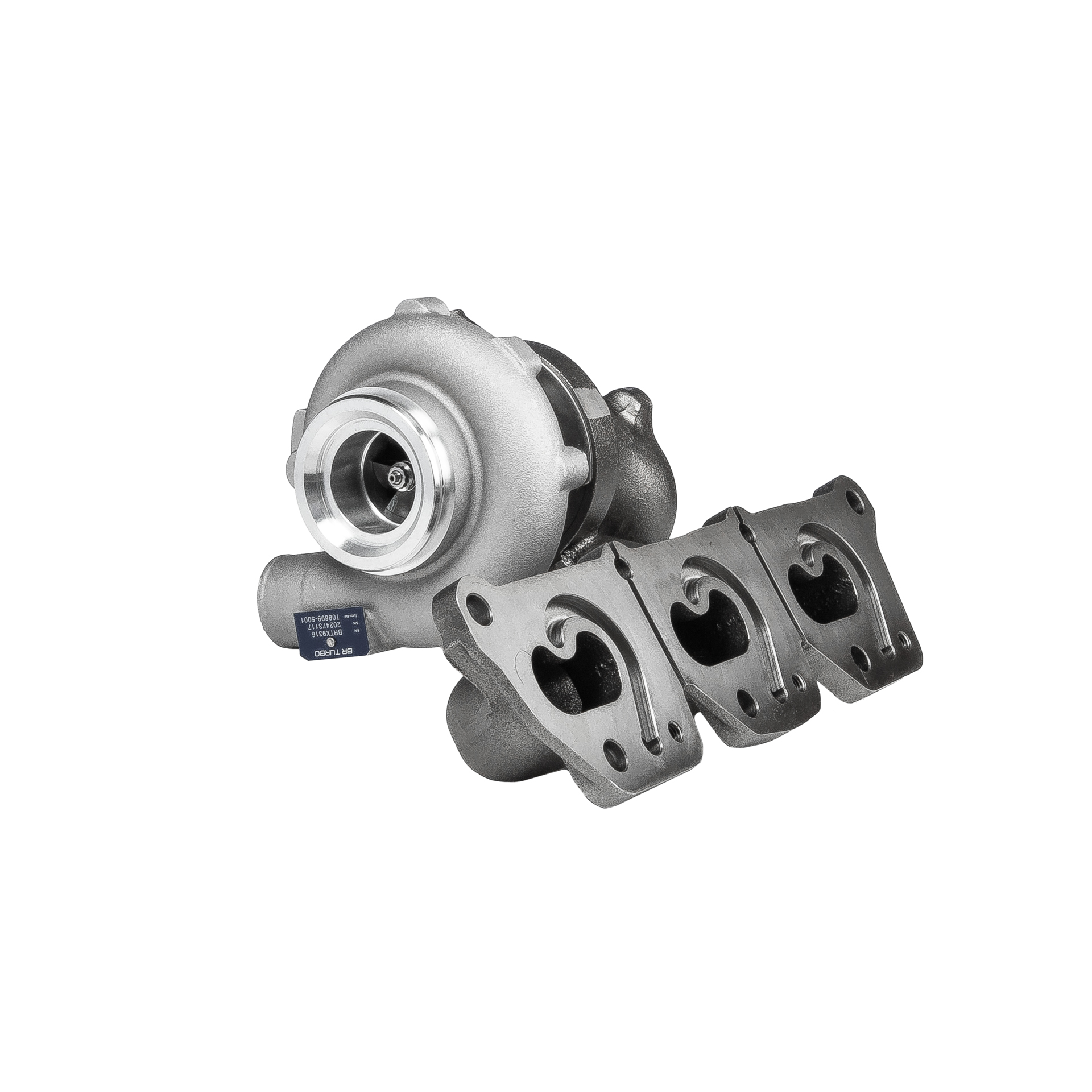 Köp billiga original Turboaggregat BRTX9316 jämförbara med 90490613 OEM nummer på nätet