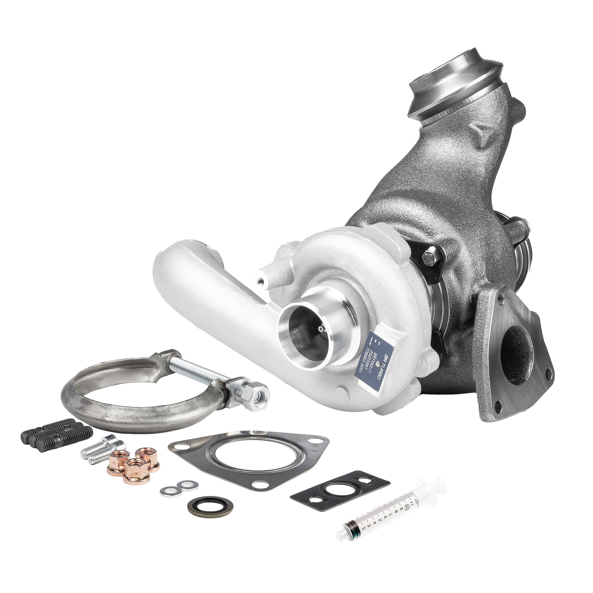Compre Turbocompresor BRTX9317M original asequible comparable con números OEM online 0375F7