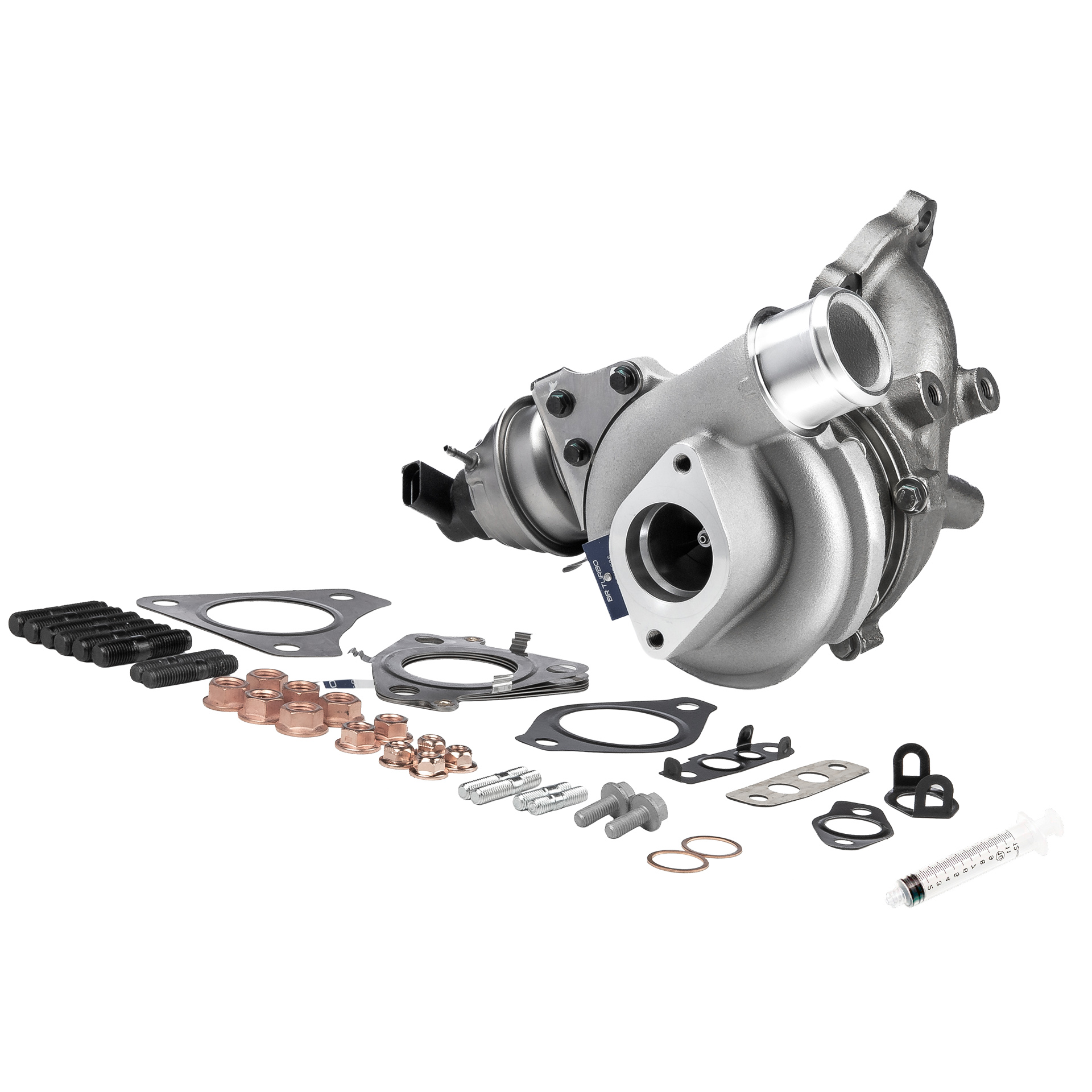 Įsigykite BR Turbo Turbokompresorius Prekės Nr.: BRTX9595M už žemiausią 706,82 € kainą
