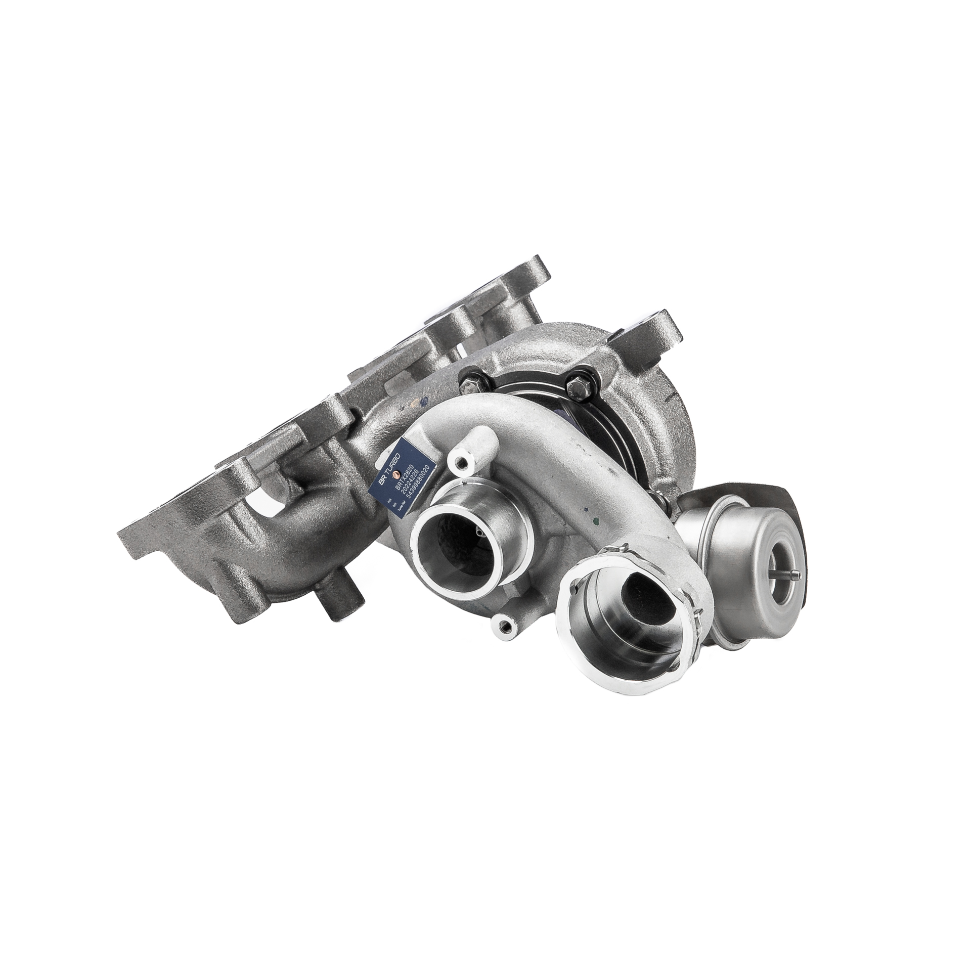OEM Turbocharger VW 1.9 TDI 85 PK Diesel 038253010C van BR Turbo online aan verbazingwekkende prijzen
