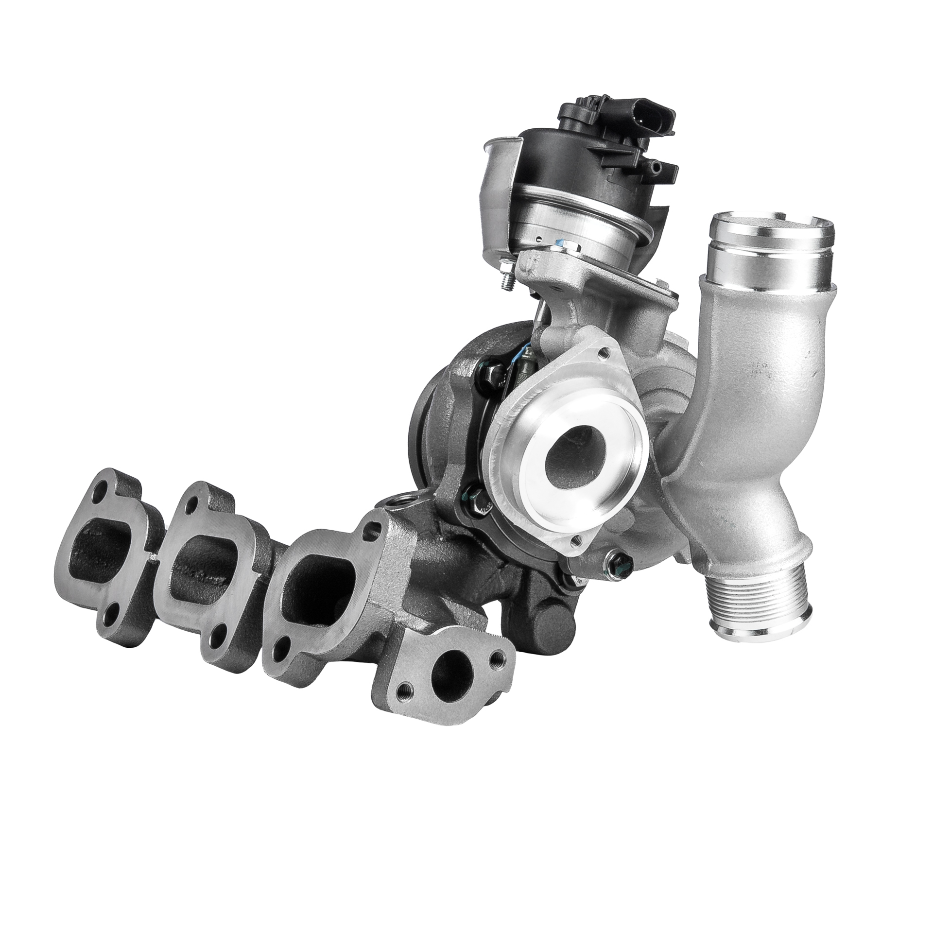OEM Turbolader SKODA 1.4 TDI 90 HK Diesel 04B253019 fra BR Turbo på nettet til gode priser