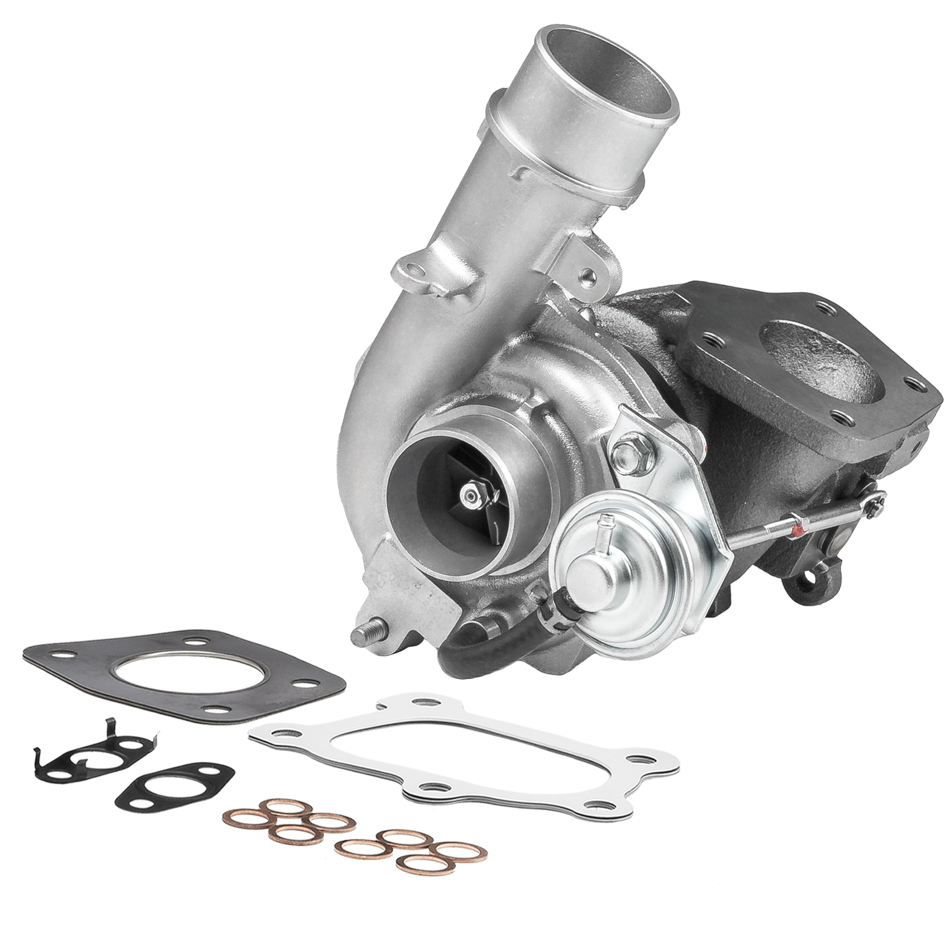 Serienmäßige Turbolader MAZDA 2.3 MZR DISI Turbo AWD (ER3P) 258 PS Benzin 2508275 von BR Turbo im Web zu besten Konditionen