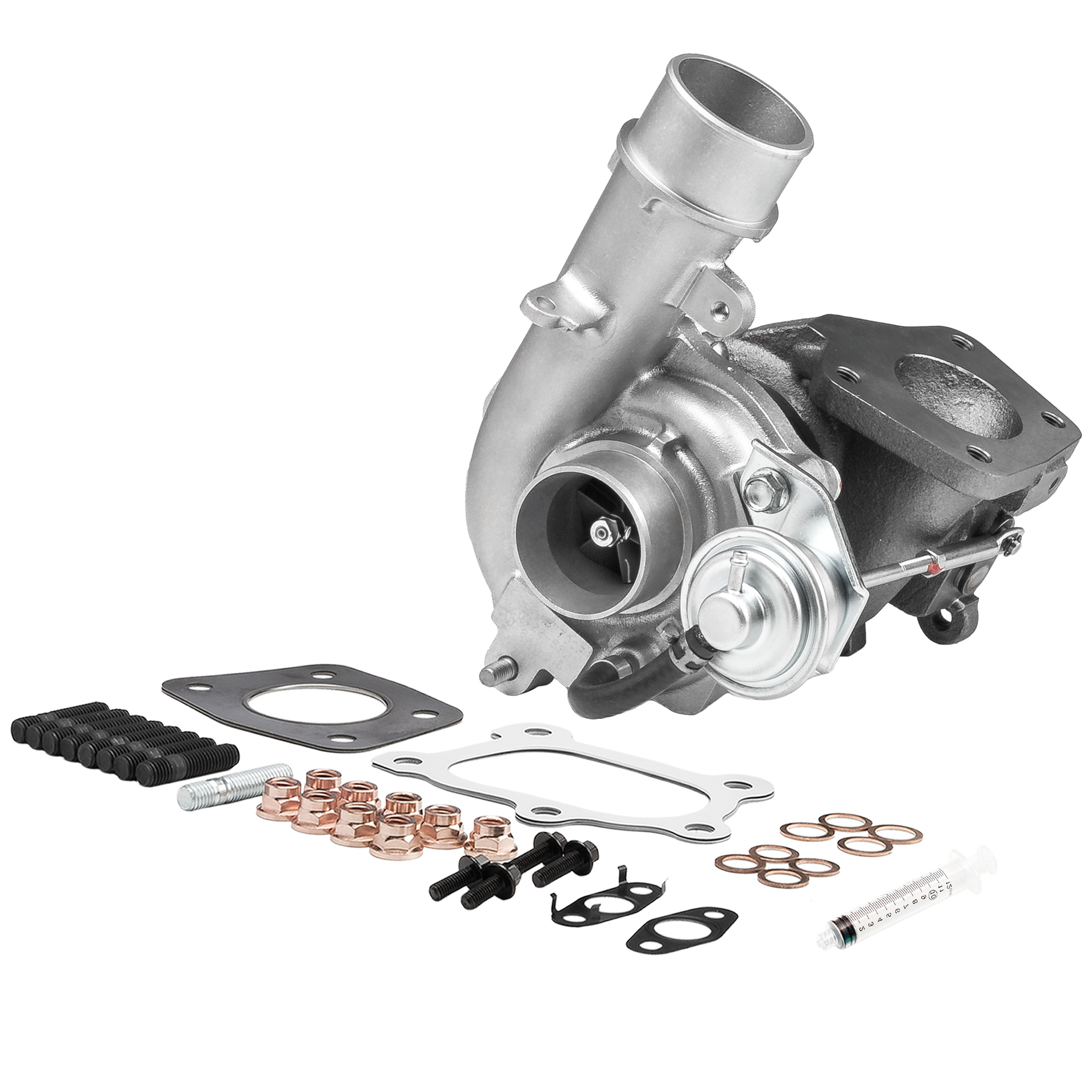 Serienmäßige Turbolader MAZDA 2.3 MZR DISI Turbo AWD (ER3P) 258 PS Benzin 2508275 von BR Turbo im Web zu besten Konditionen