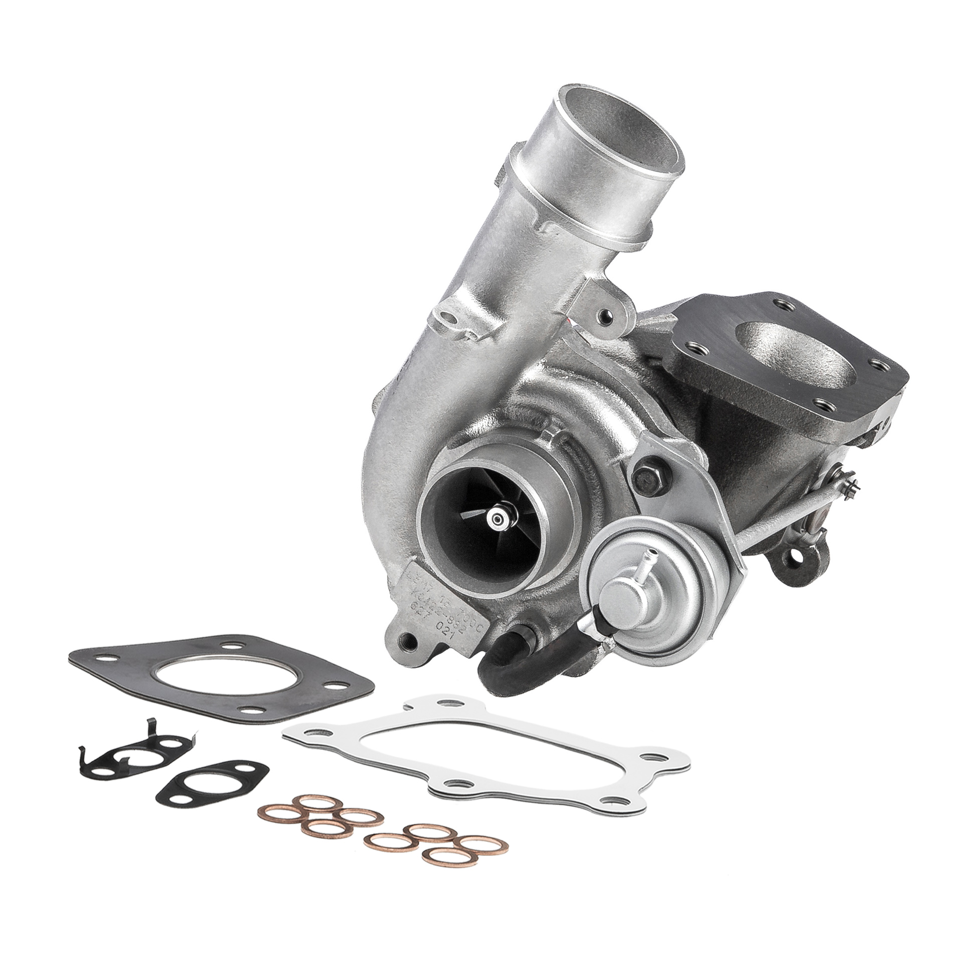 Serienmäßige Turbolader MAZDA 2.3 MZR DISI Turbo AWD (ER3P) 258 PS Benzin 2508274 von BR Turbo im Web zu besten Konditionen