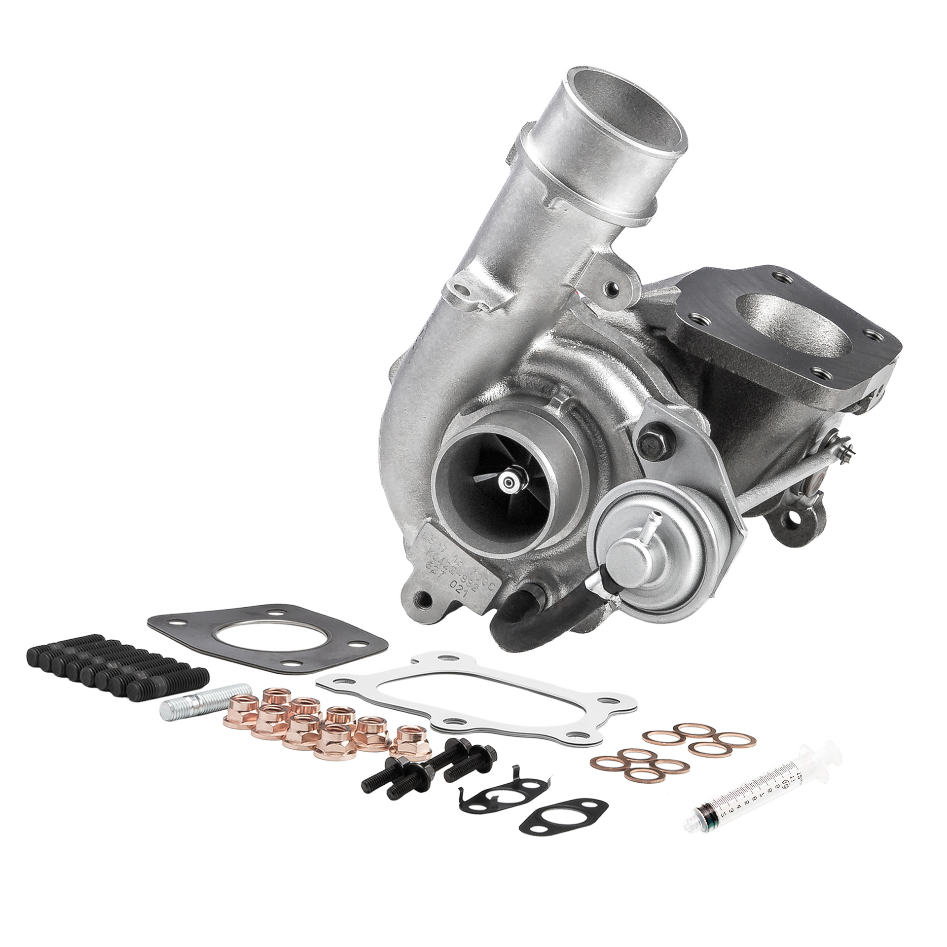 Serienmäßige Turbolader MAZDA 2.3 MZR DISI Turbo AWD (ER3P) 258 PS Benzin 2508274 von BR Turbo im Web zu besten Konditionen