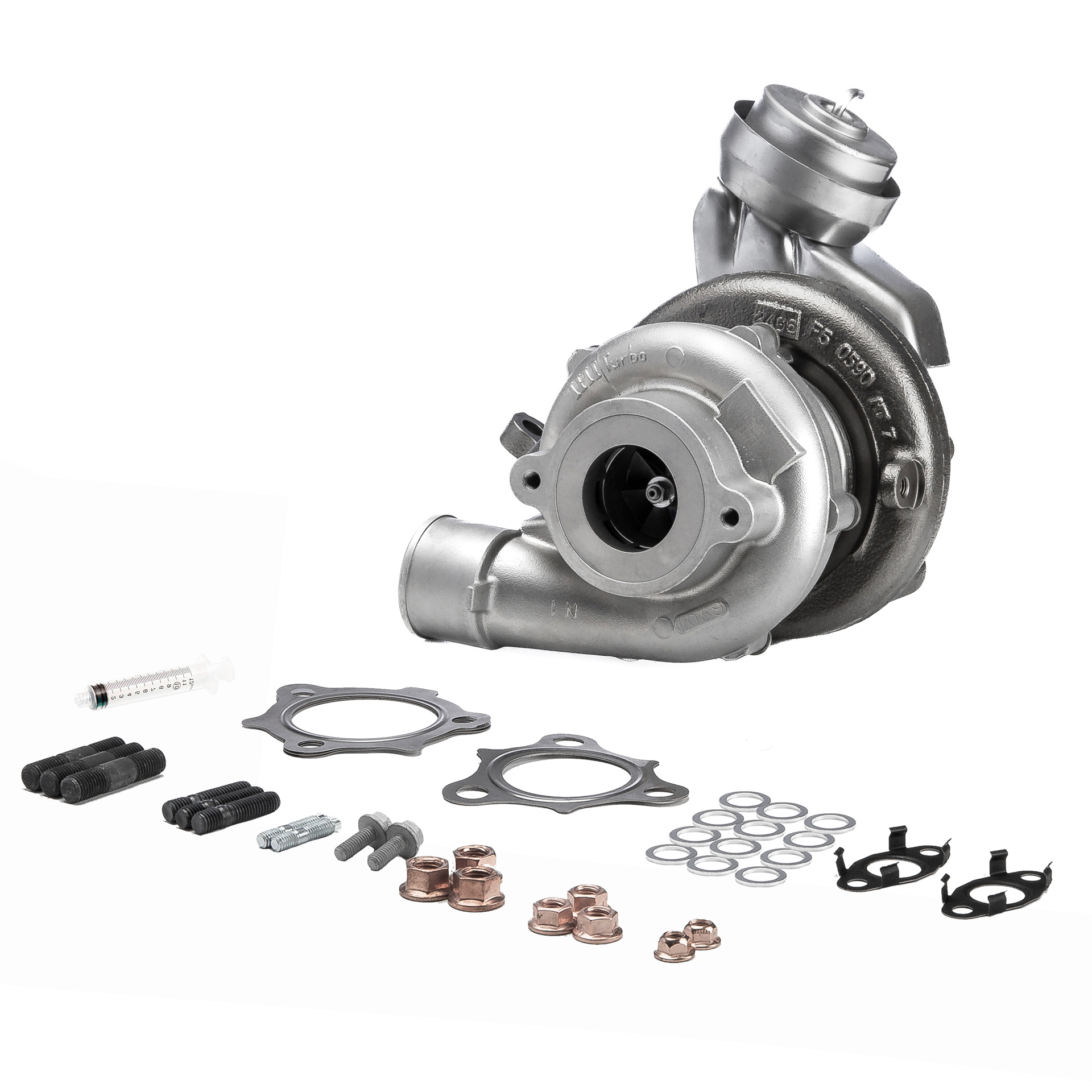 Köp BR Turbo Turboaggregat Produktnummer: VB16RSM till det förmånliga priset av 5088,37 kr