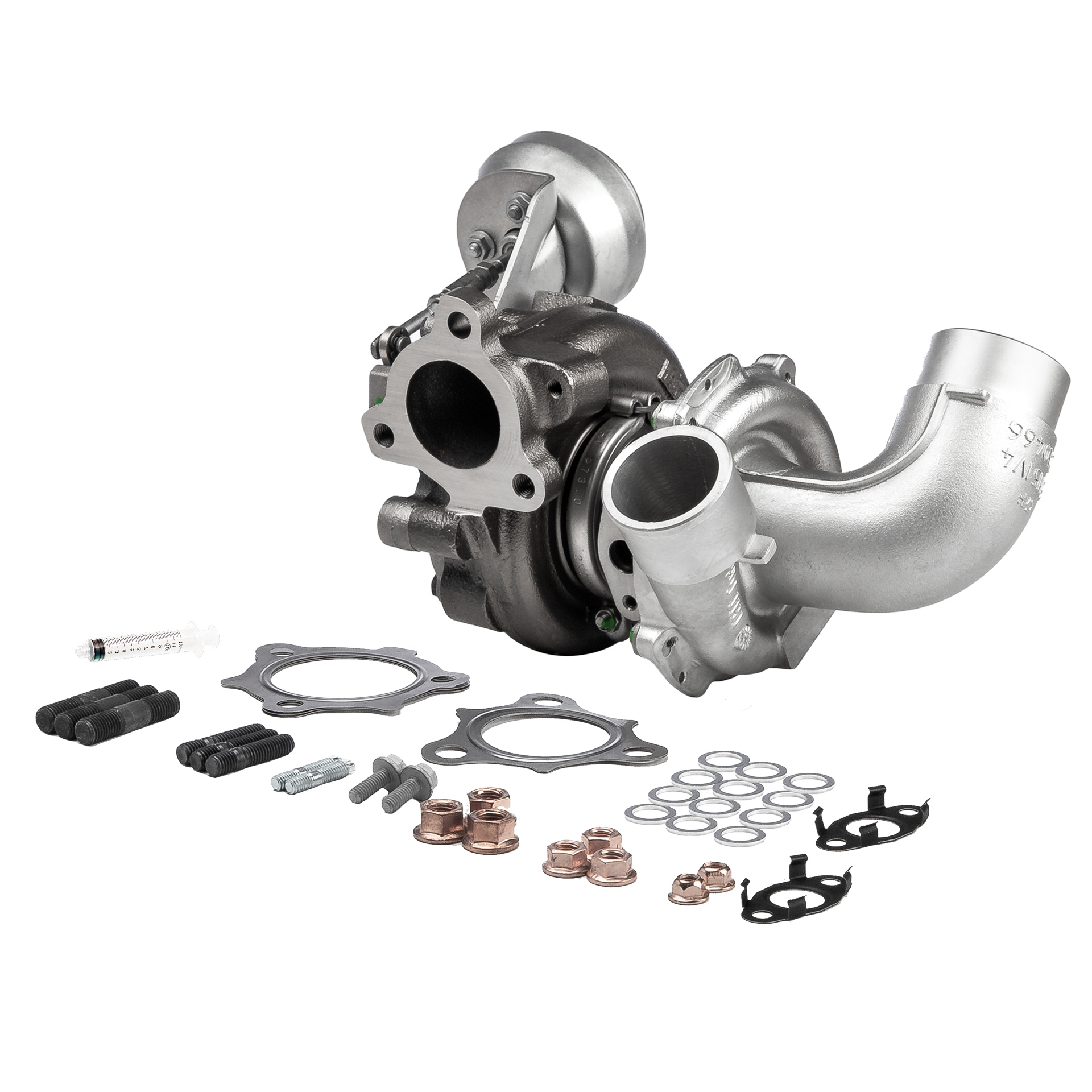 Köp BR Turbo Turboaggregat Produktnummer: VB17RSM till det förmånliga priset av 4623,76 kr