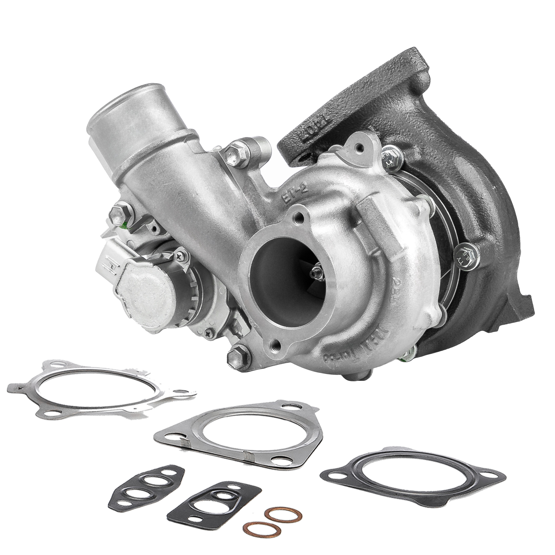 OEM Turbocharger TOYOTA 2.5 D-4D (KUN15, KUN35) 144 PK Diesel 172010L070 van BR Turbo online aan geweldige prijzen