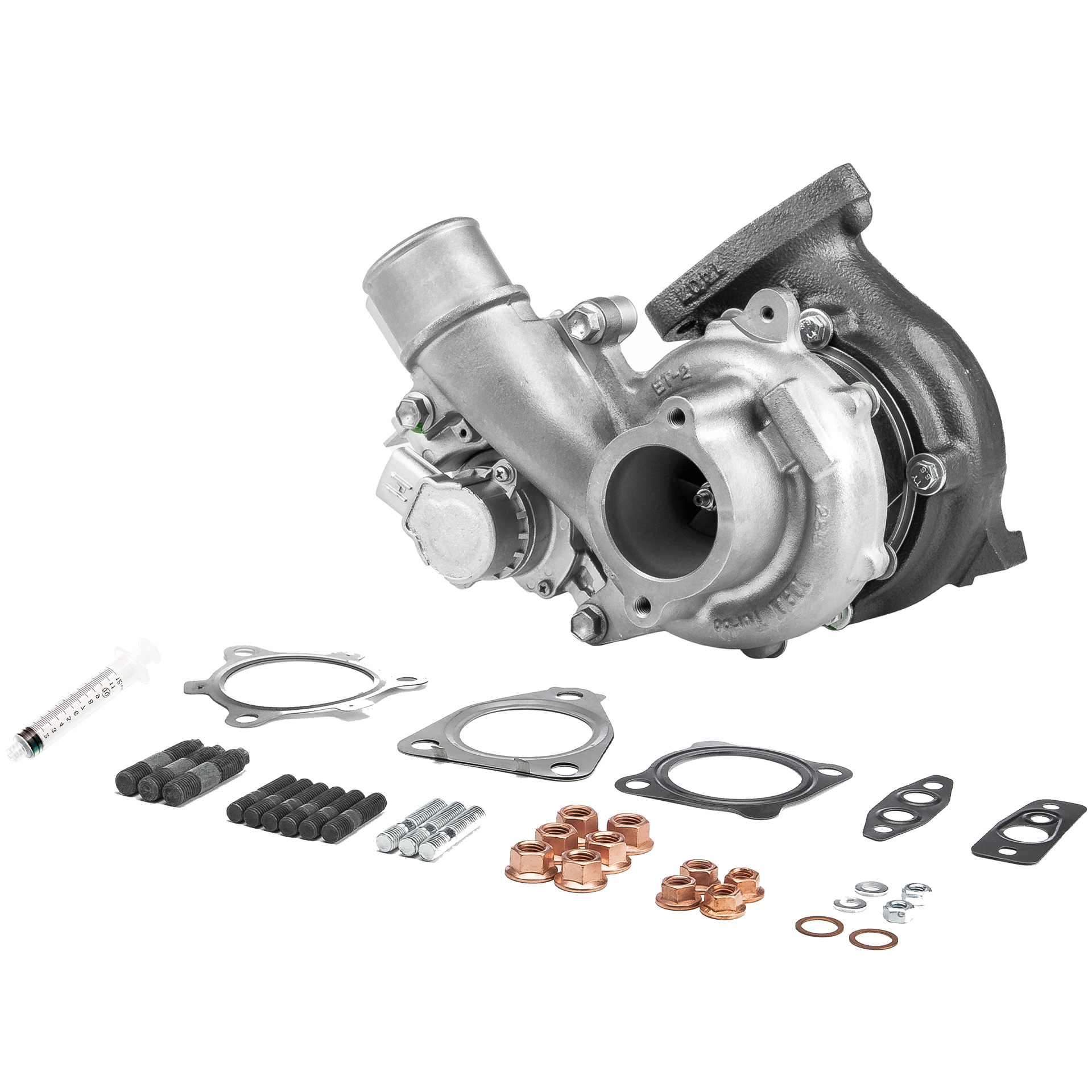 OEM Turbocharger TOYOTA 2.5 D-4D (KUN15, KUN35) 144 PK Diesel 172010L070 van BR Turbo online aan geweldige prijzen