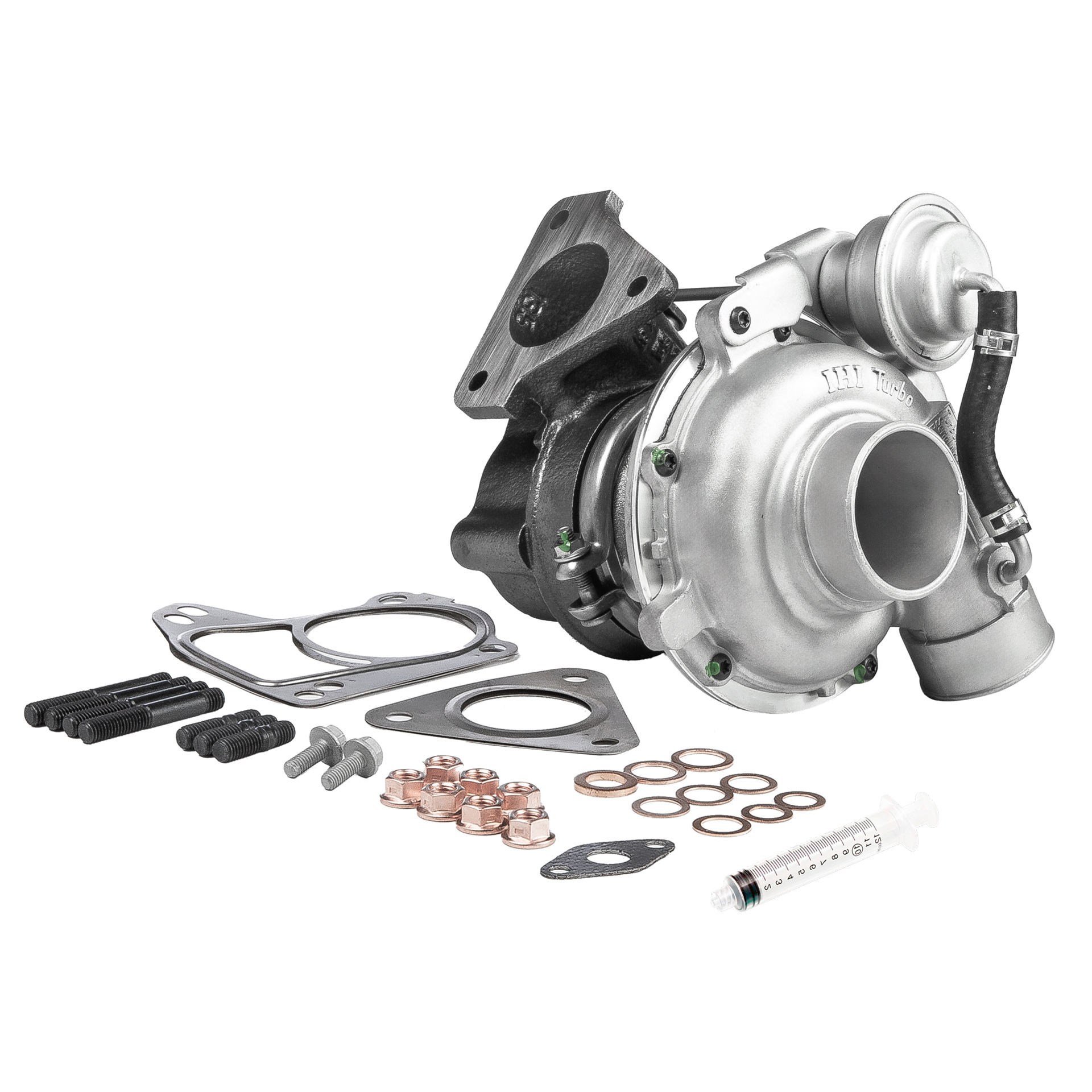 Köp BR Turbo Turboaggregat Produktnummer: VIDSRSM till det förmånliga priset av 5552,29 kr