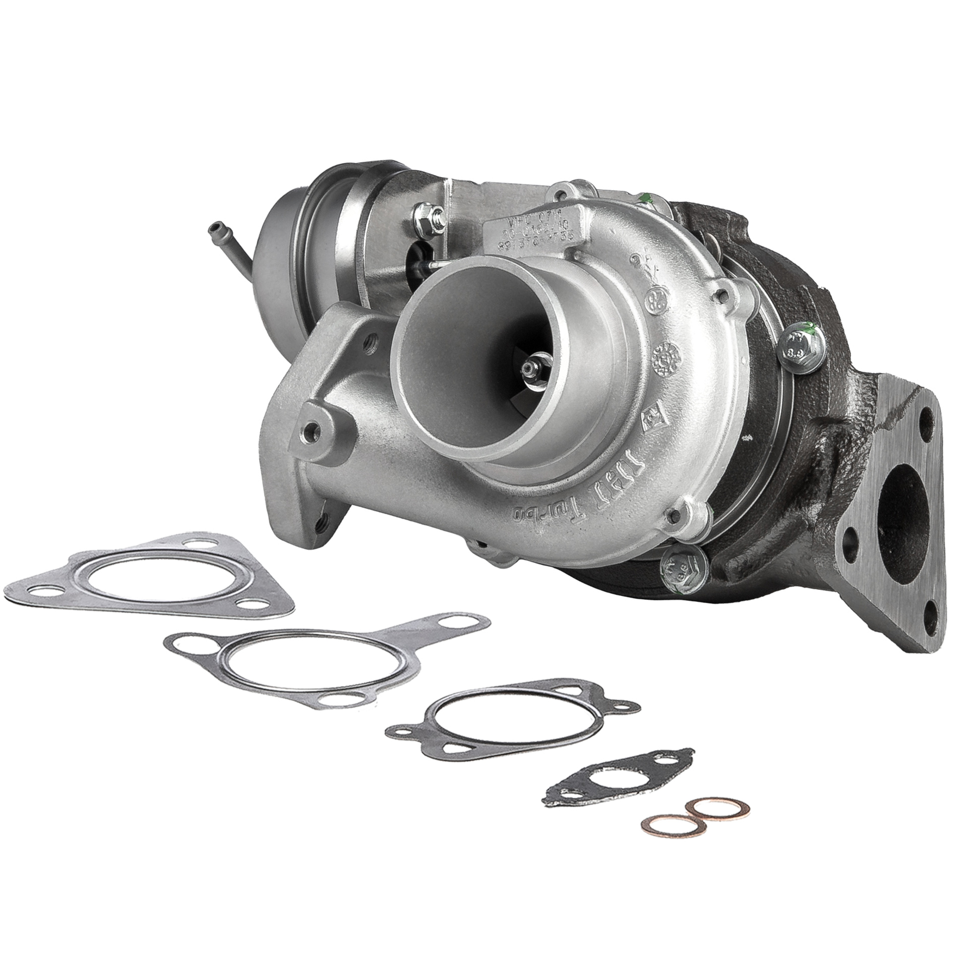 Serienmäßige Turbolader OPEL 1.7 CDTI (L08, L68) 125 PS Diesel 5860938 von BR Turbo im Web zu besten Konditionen
