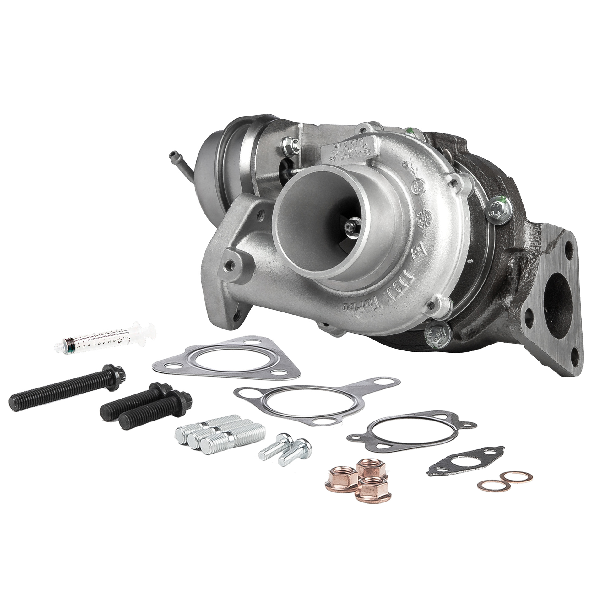 OEM Turbocharger OPEL 1.7 CDTI (L08, L68) 125 PK Diesel 5860938 van BR Turbo online aan geweldige prijzen