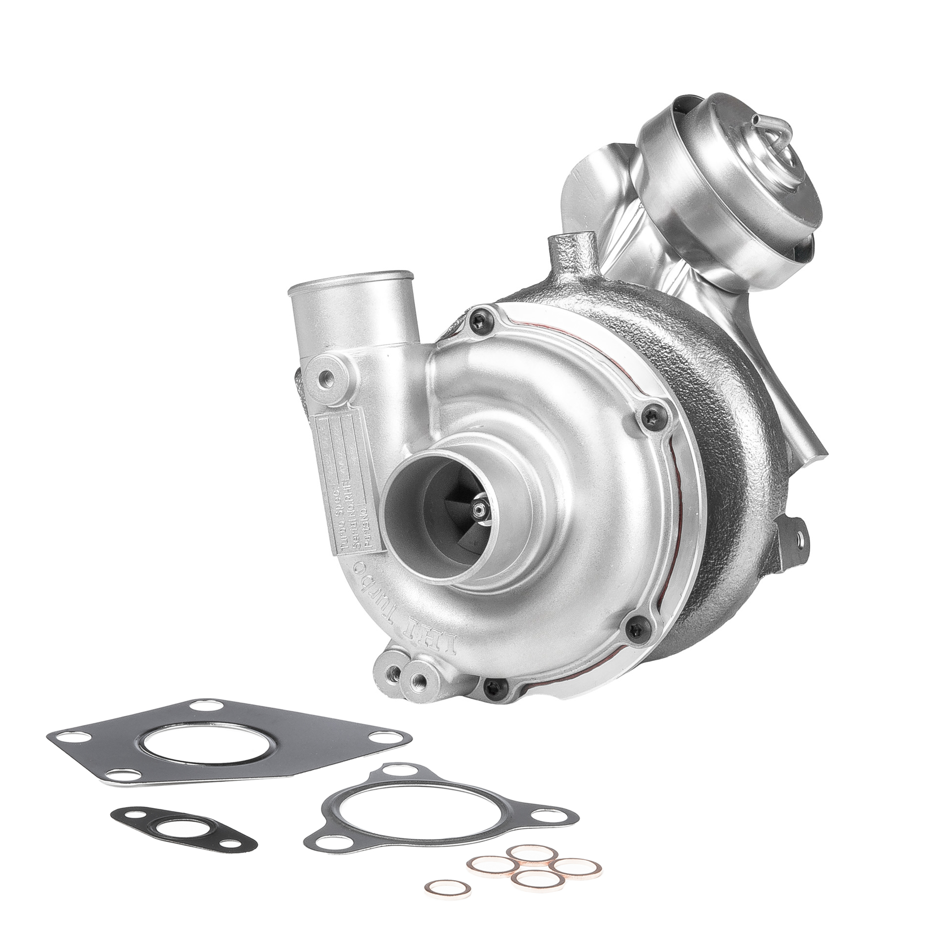 OEM Turbolader MAZDA 2.0 DI 136 HK Diesel RF5C13700 fra BR Turbo på nettet til gode priser
