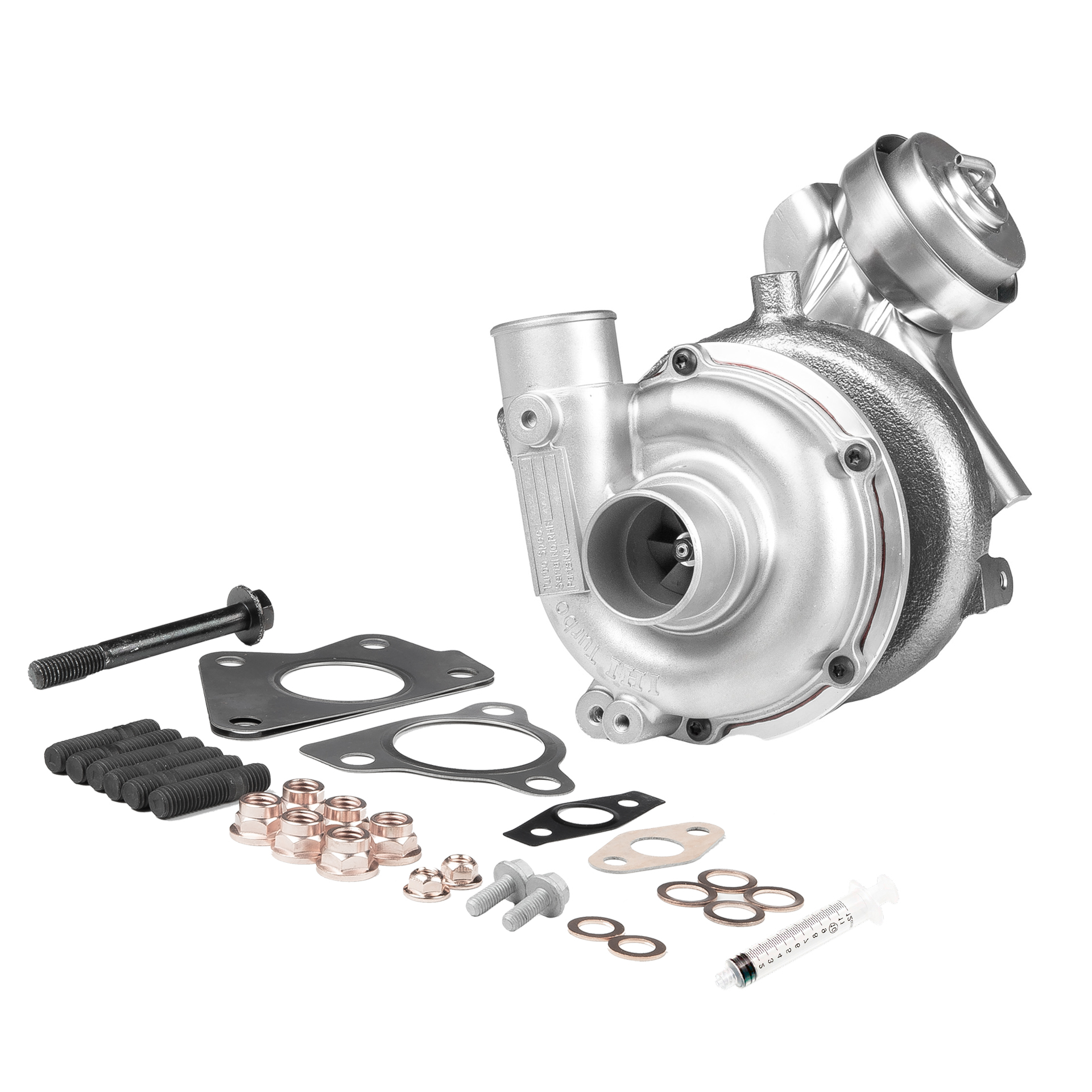 OEM Turbolader MAZDA 2.0 DI 136 HK Diesel RF5C13700 fra BR Turbo på nettet til gode priser