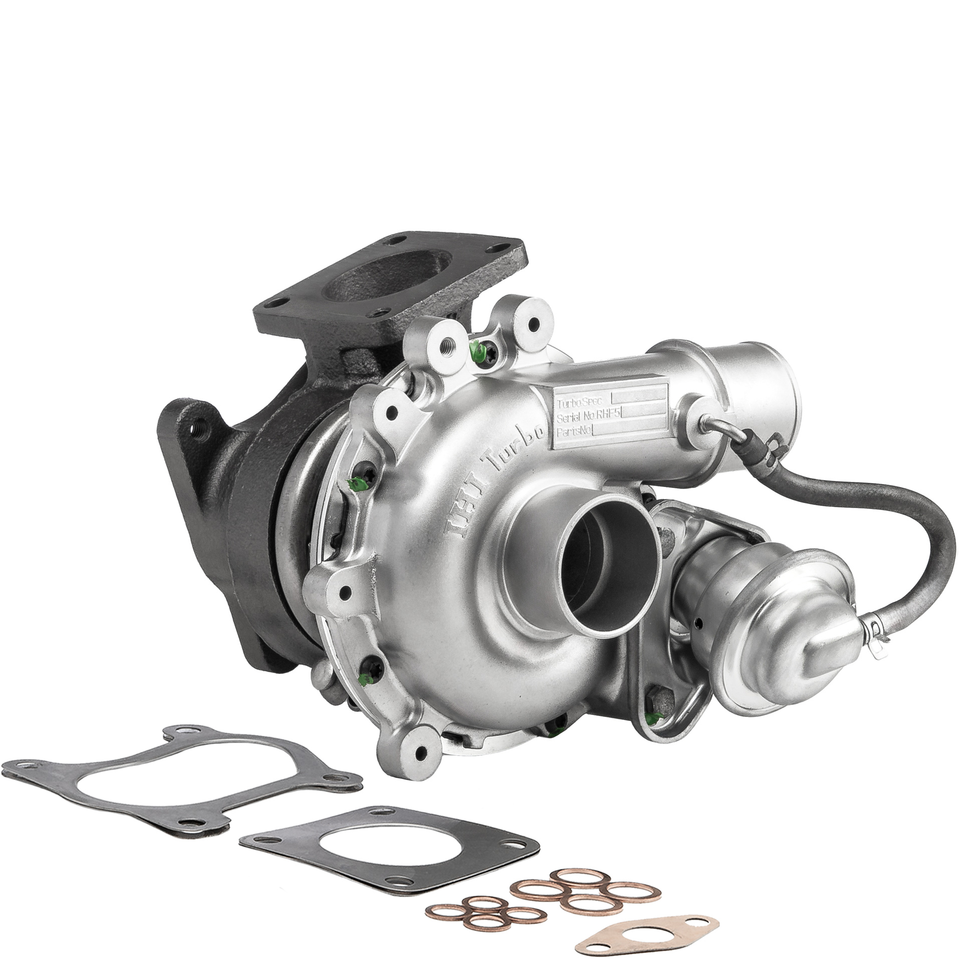 Originale Turbolader FORD 2.5 TD 4x4 109 PS Diesel 2008133 von BR Turbo im Internet zu fairen Preisen