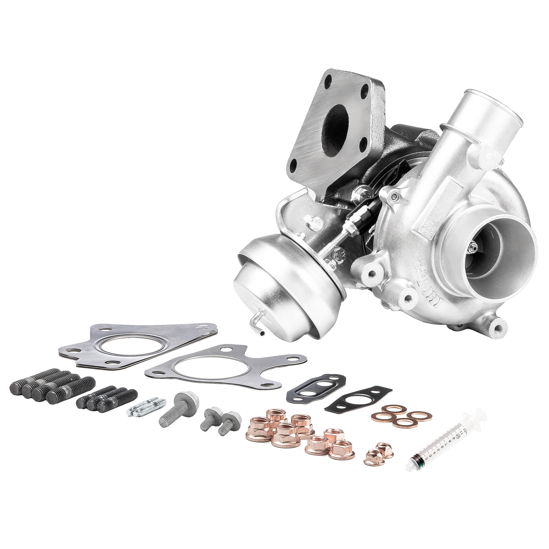 Köp BR Turbo Turboaggregat Produktnummer: VJ37RSM till det förmånliga priset av 5863,38 kr
