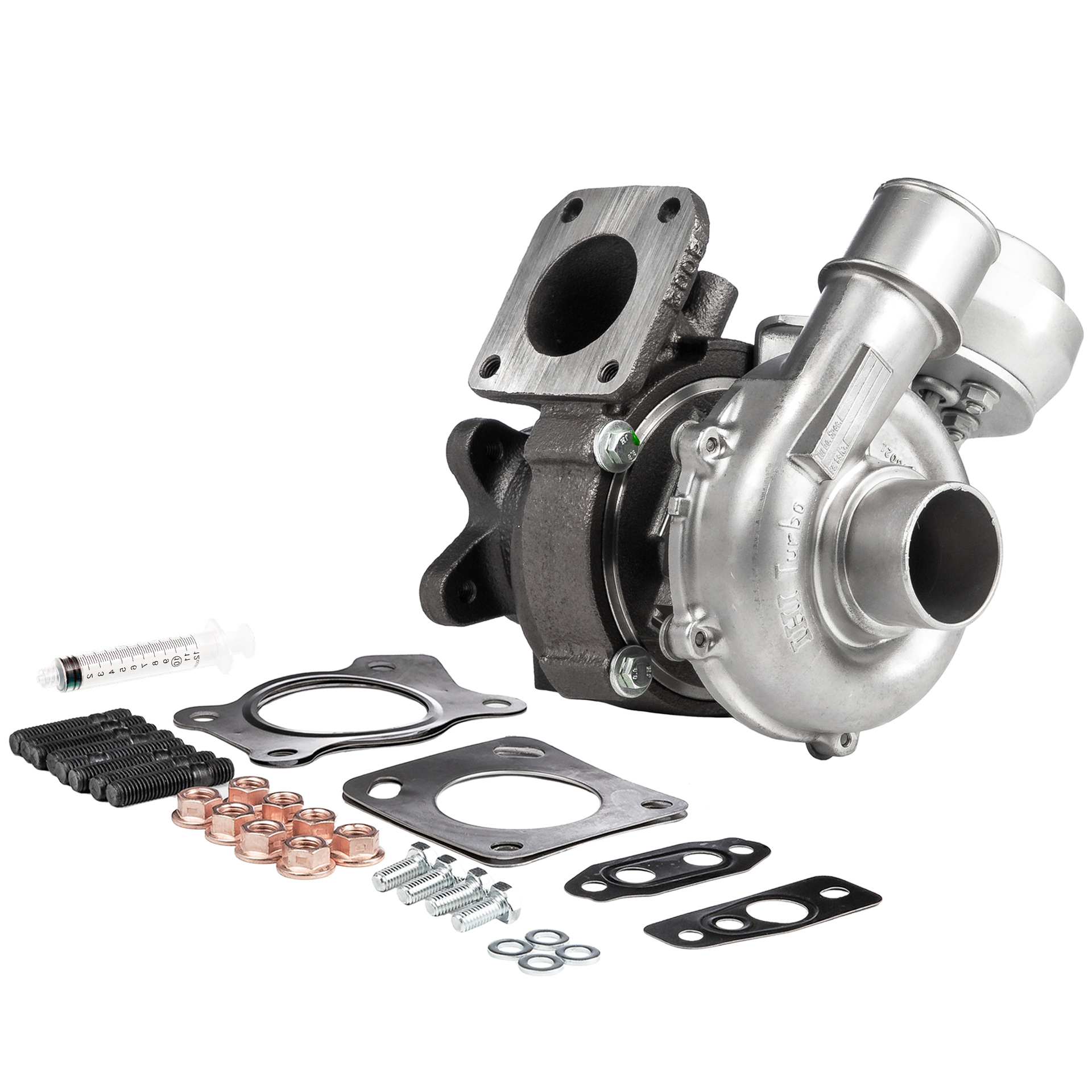 OEM Turbolader Ford Ranger mk2 2006 1355080, 1447253, 1789132 BR Turbo