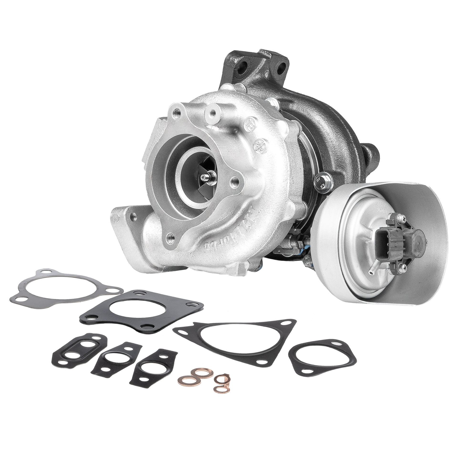 VJ40RSG BR Turbo Turbolader 6 Sport (GH) 2.2 MZR-CD (GH10) 185 PS Diesel