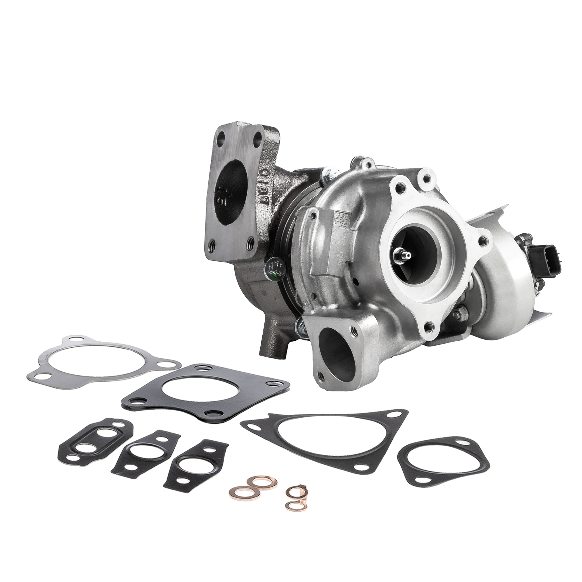 VJ41RSG BR Turbo Turbo 6 Sport (GH) 2.2 MZR-CD (GH10) 163 PS Diesel