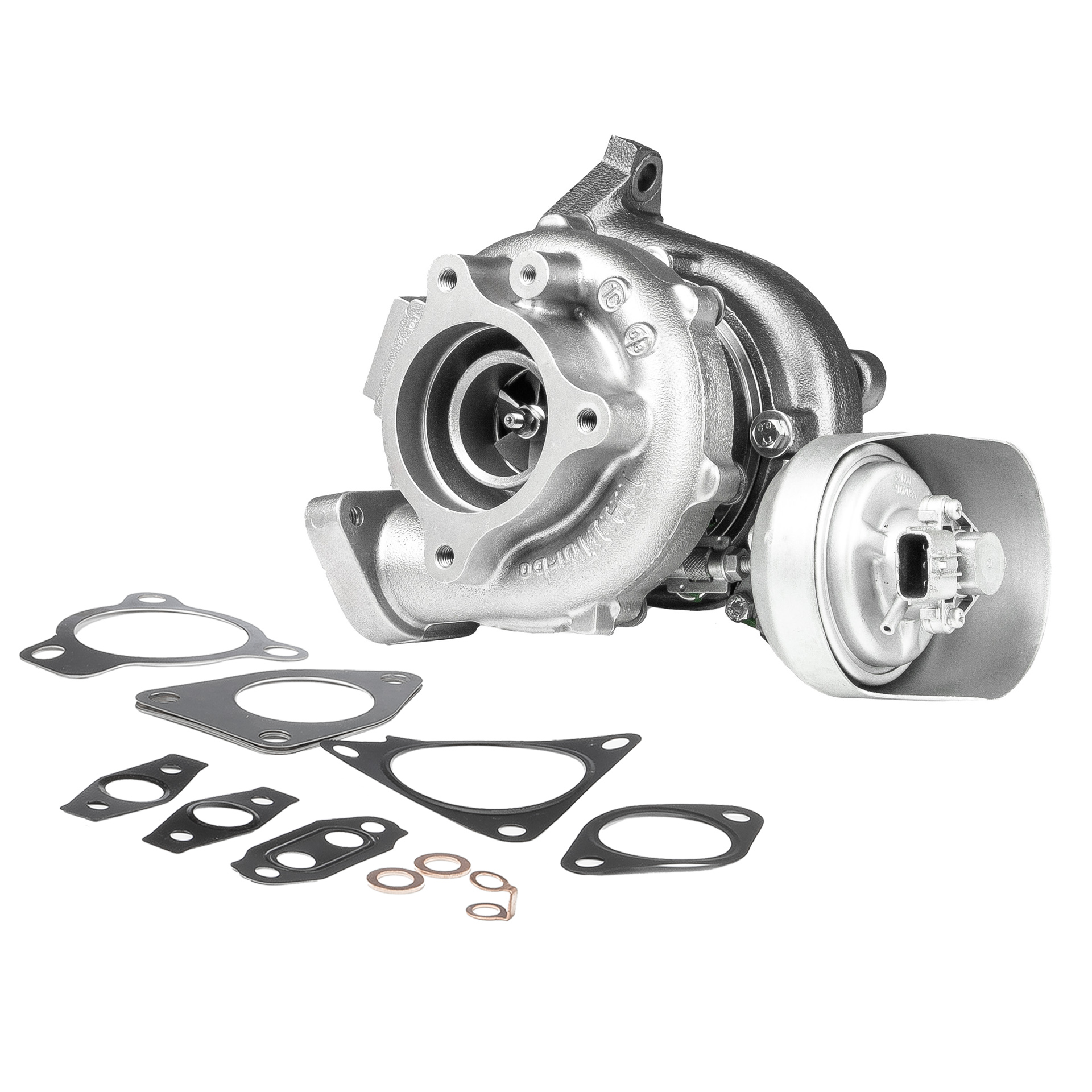 VJ44RSG BR Turbo Abgasturbolader 6 Sport (GH) 2.2 MZR-CD (GH10) 185 PS Diesel