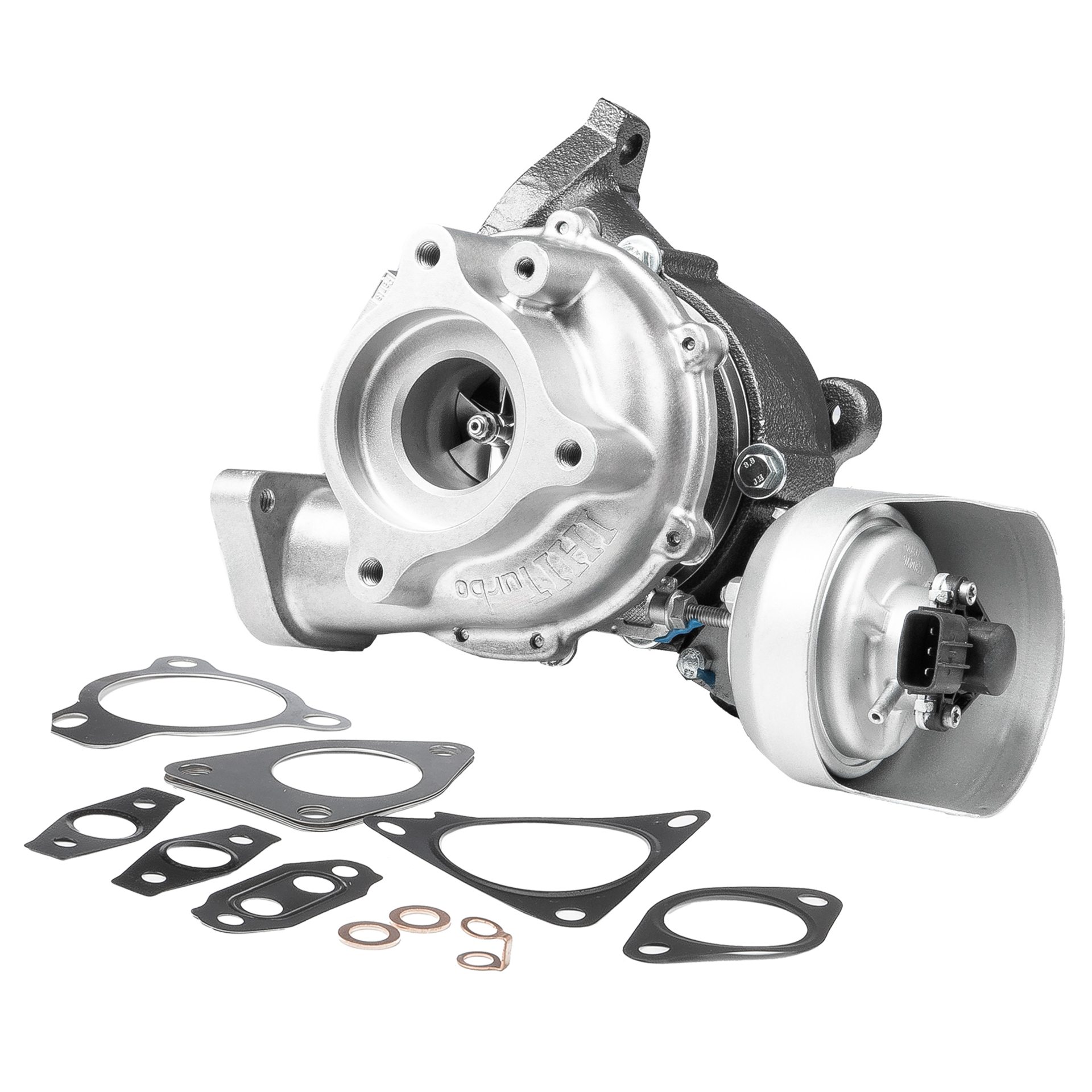 Serienmäßige Turbolader MAZDA 2.2 MZR-CD AWD (ER10A) 163 PS Diesel R2AA13700D von BR Turbo im Web zu besten Konditionen