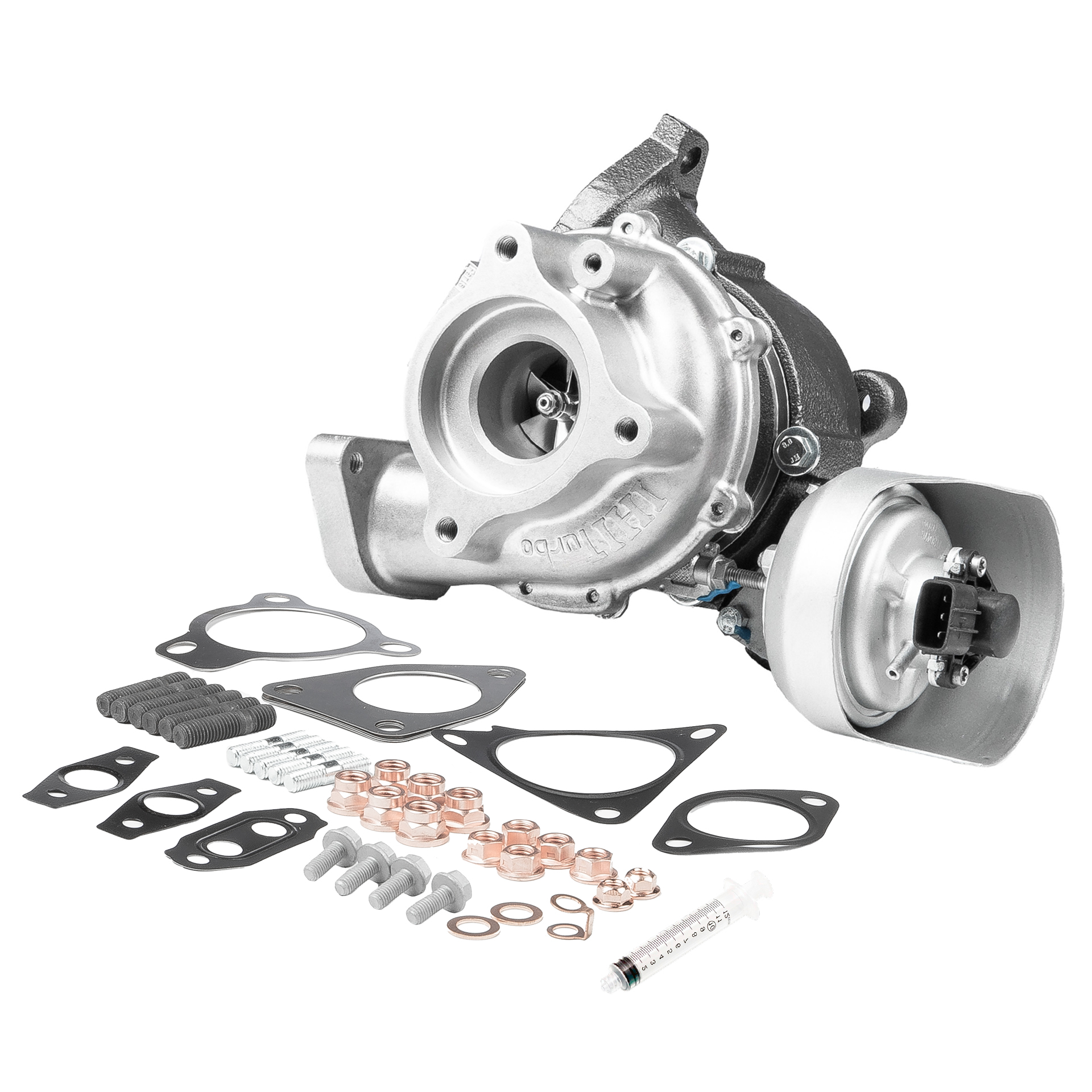 Serienmäßige Turbolader MAZDA 2.2 MZR-CD AWD (ER10A) 163 PS Diesel R2AA13700D von BR Turbo im Web zu besten Konditionen