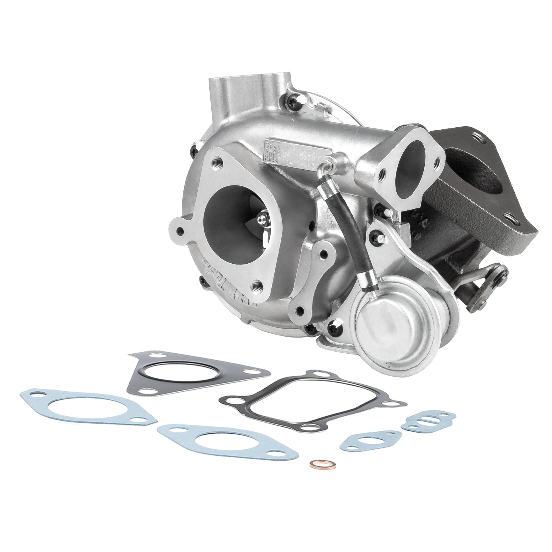 Ostke BR Turbo Turbod Toode nr.: VN3RSG madala hinnaga 433,35 €